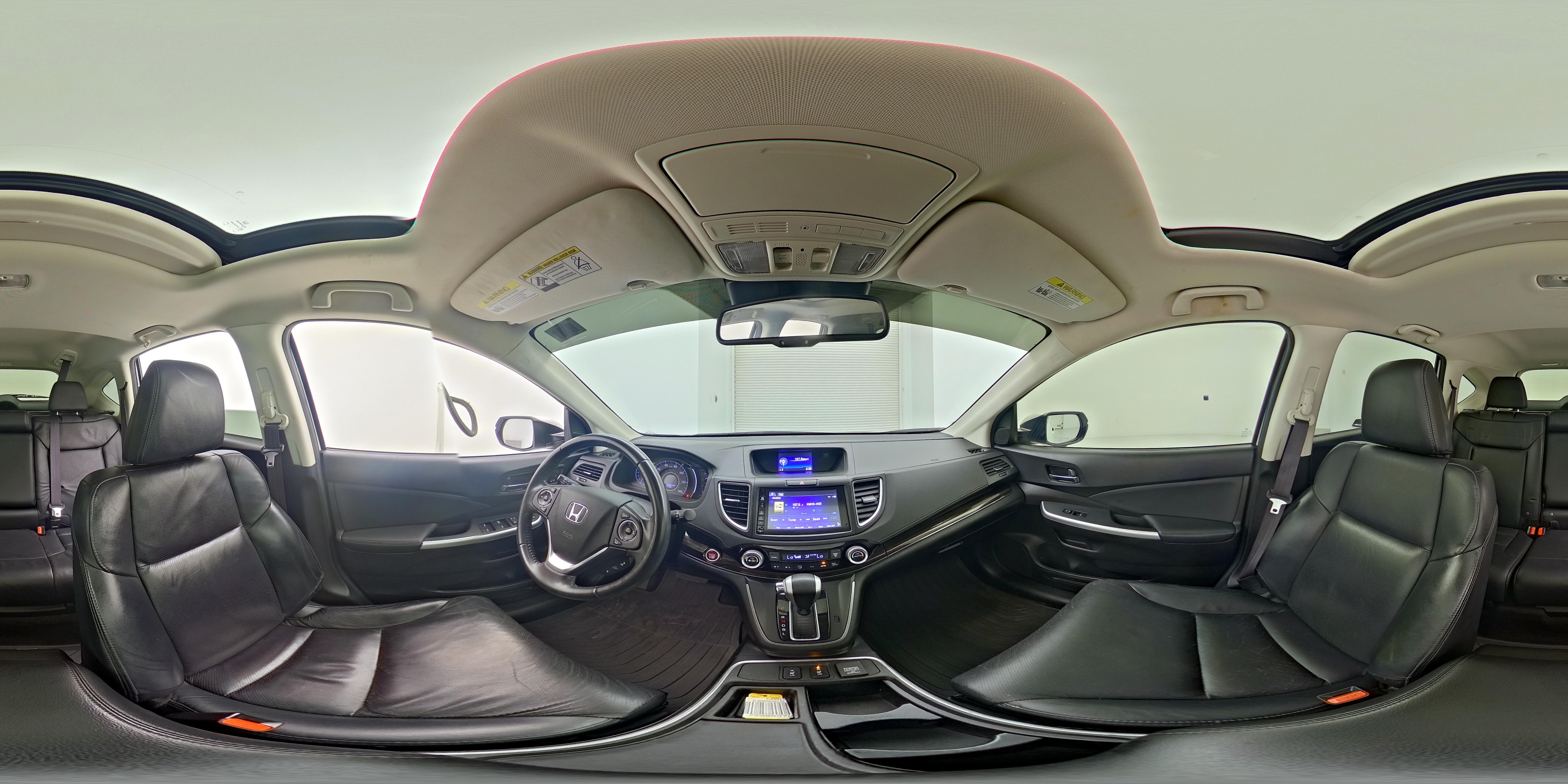 2016 Honda CR-V Touring - Photo 25