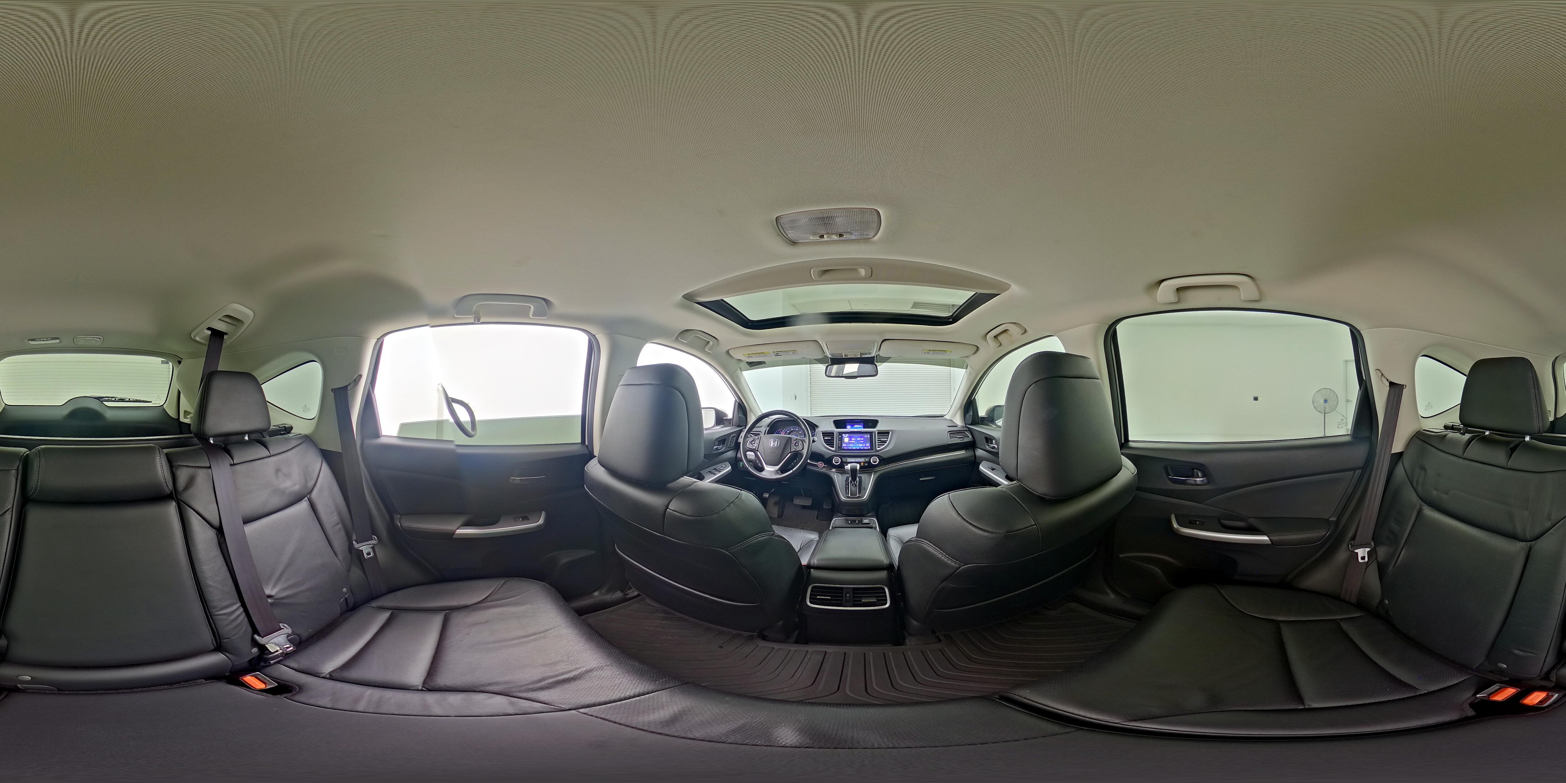 2016 Honda CR-V Touring - Photo 26