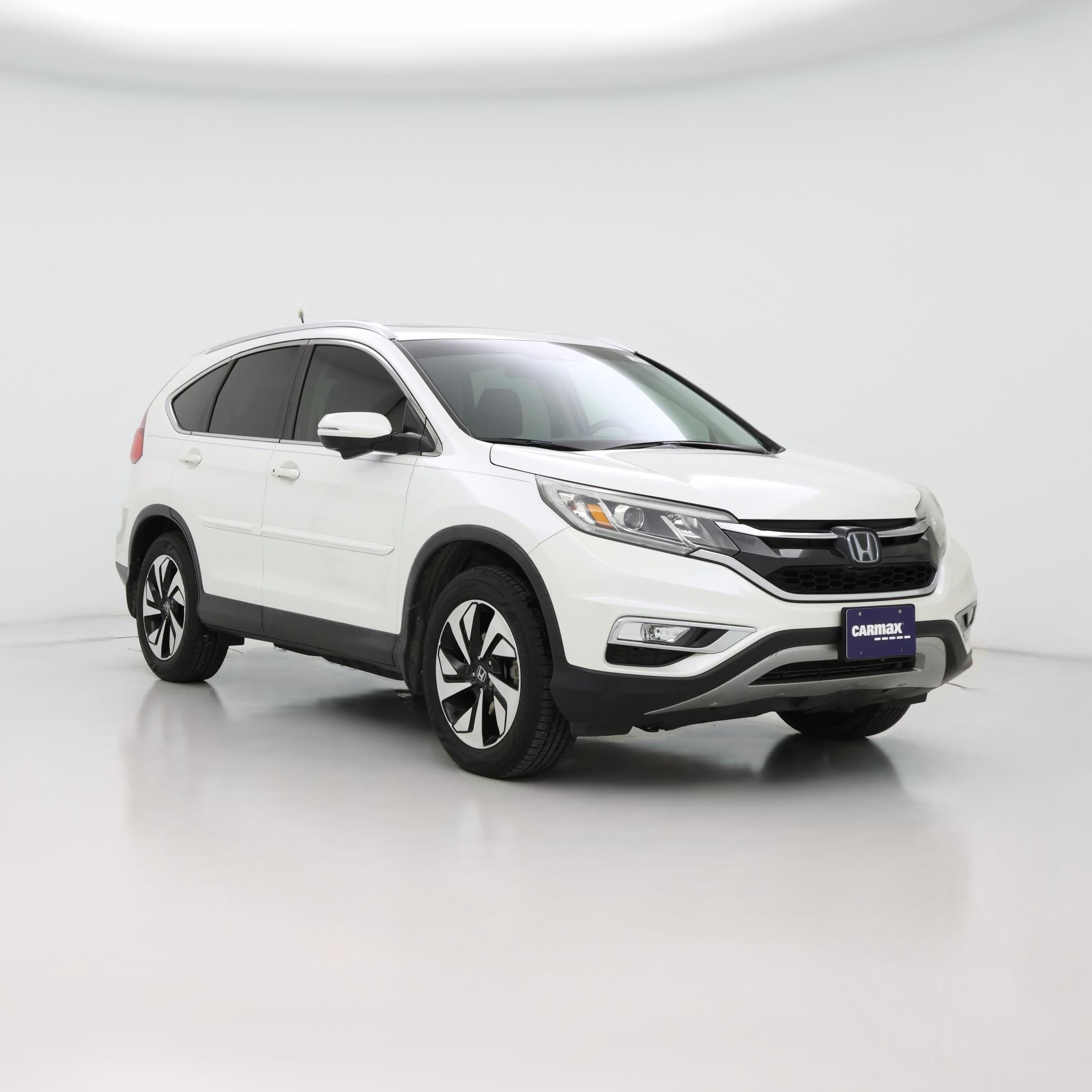 Thumbnail: 2016 Honda CR-V - 1
