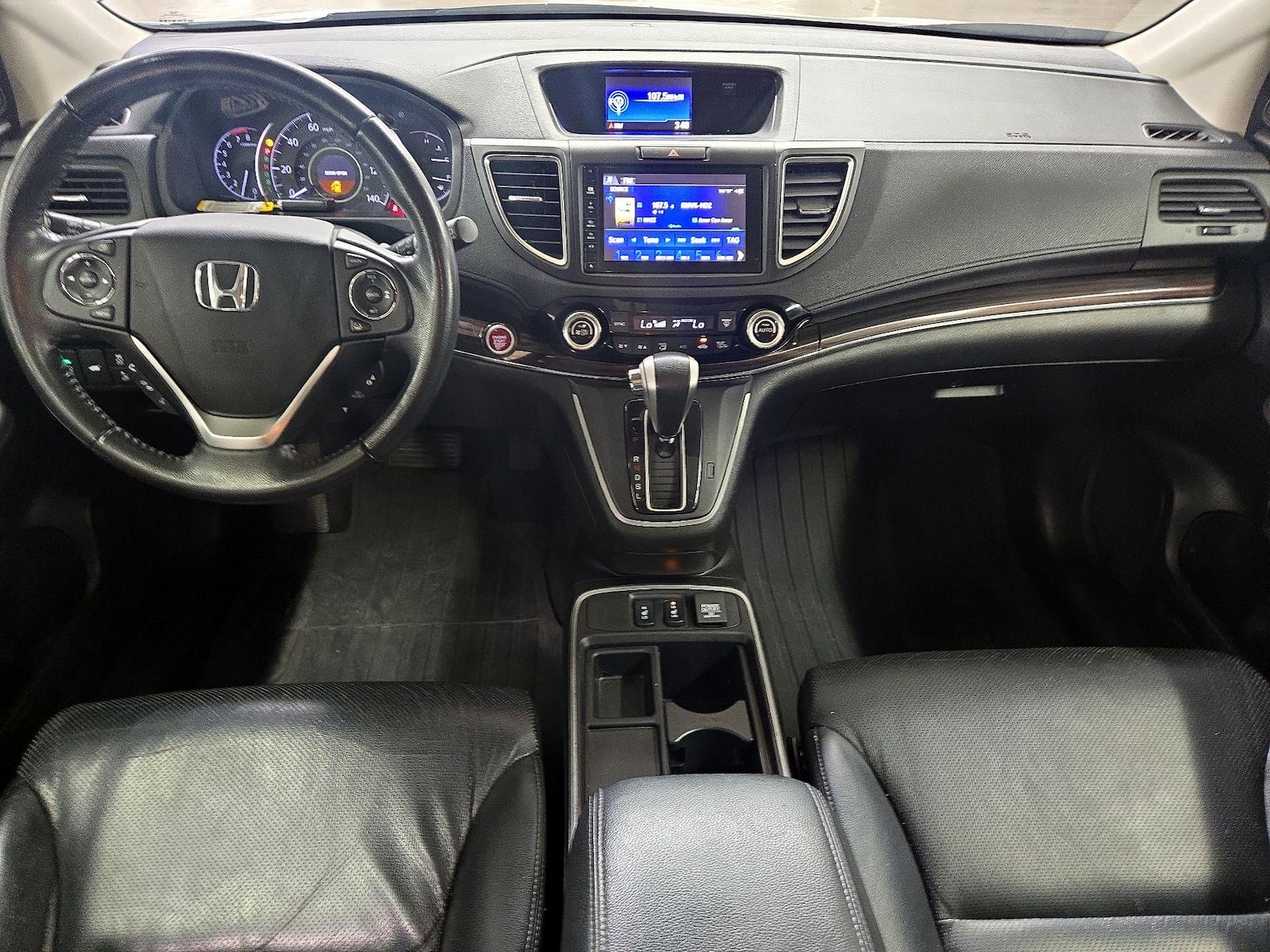 2016 Honda CR-V Touring - Photo 10