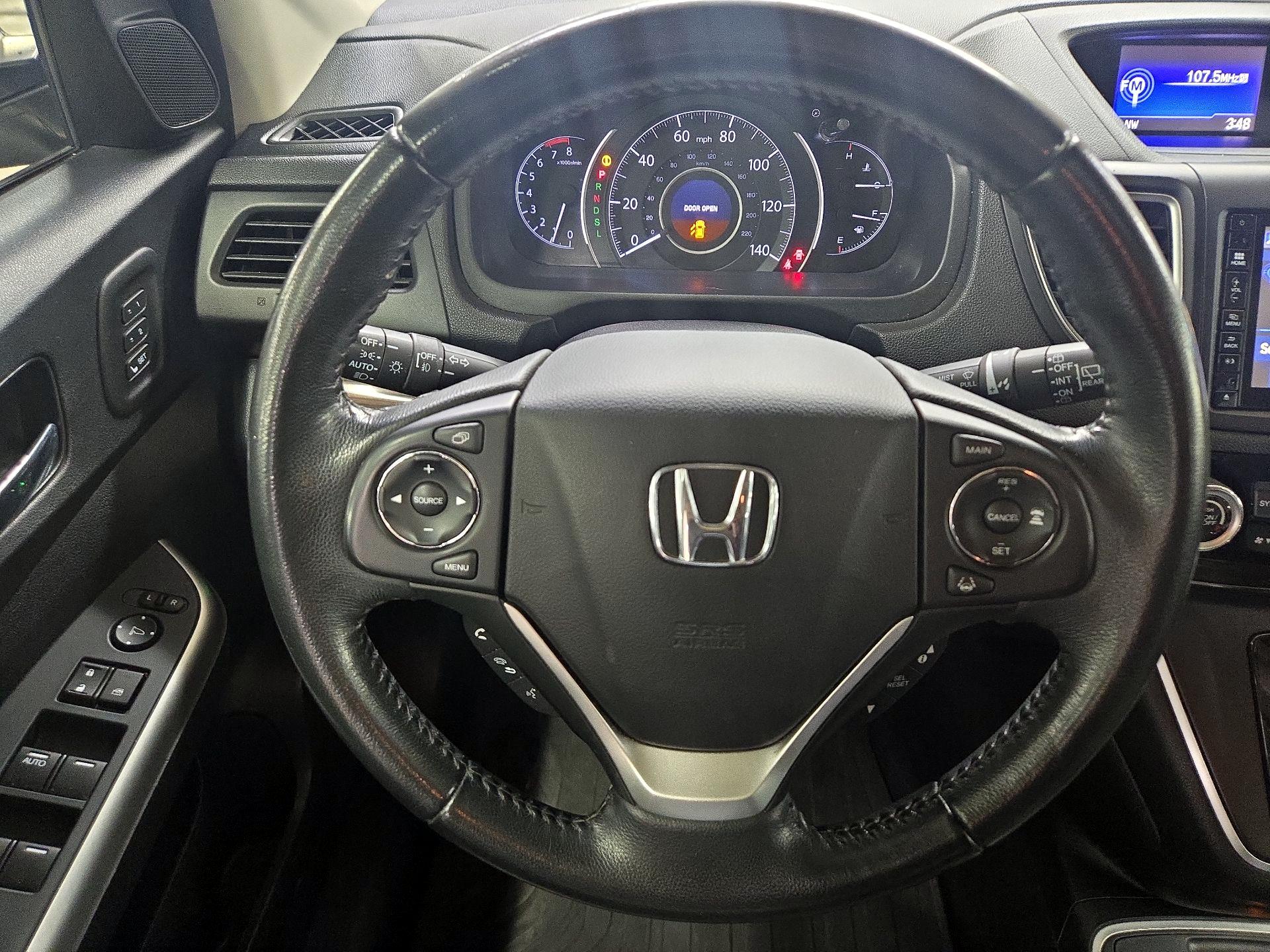 Thumbnail: 2016 Honda CR-V - 10