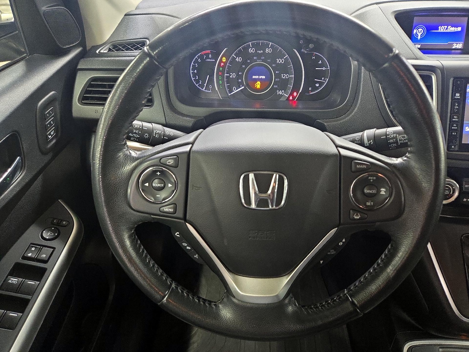 2016 Honda CR-V Touring - Photo 11
