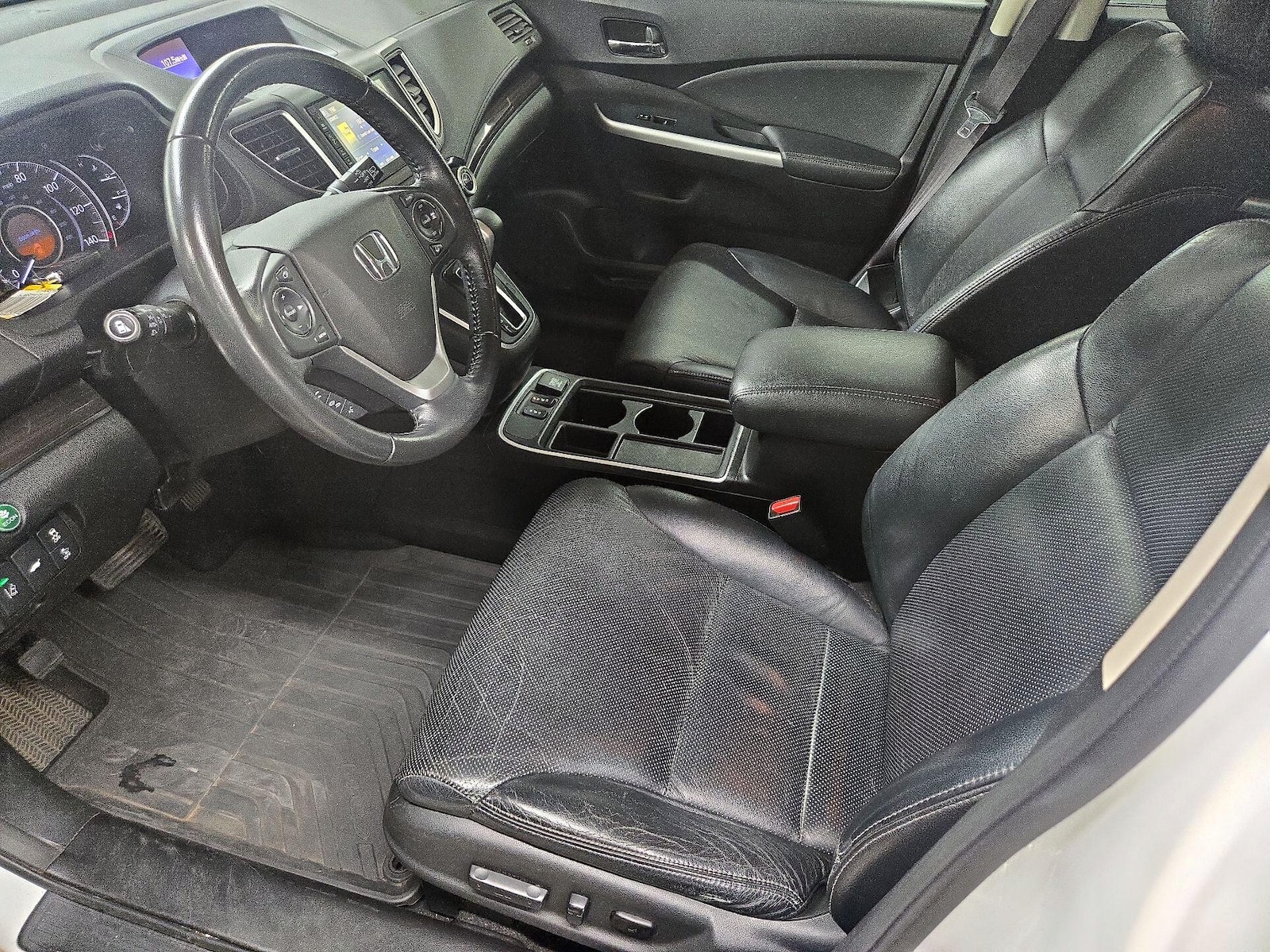 2016 Honda CR-V Touring - Photo 12