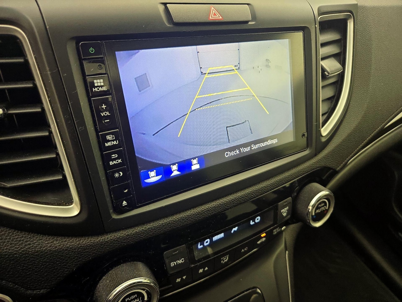 2016 Honda CR-V Touring - Photo 15
