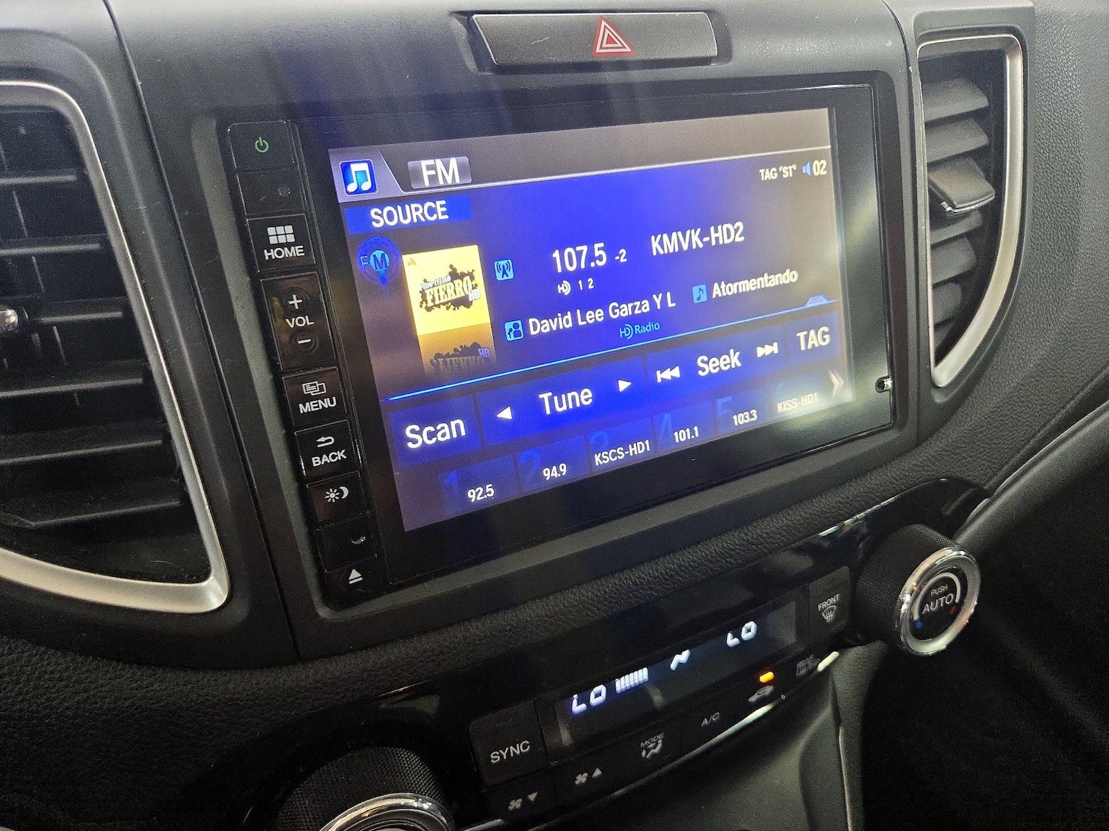 2016 Honda CR-V Touring - Photo 16