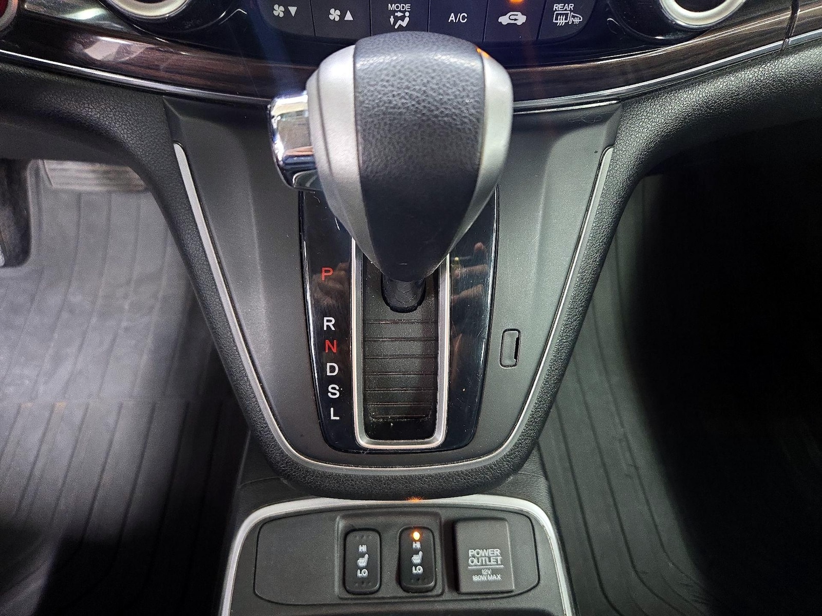 2016 Honda CR-V Touring - Photo 18