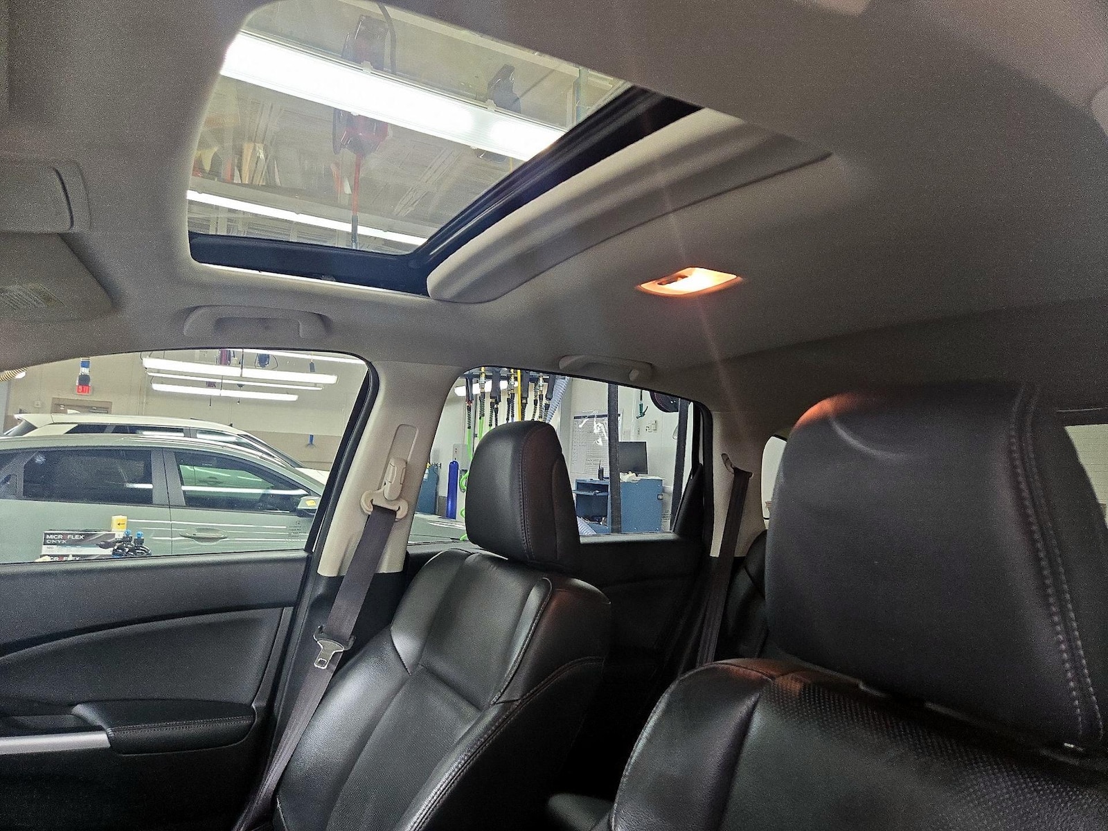 2016 Honda CR-V Touring - Photo 20
