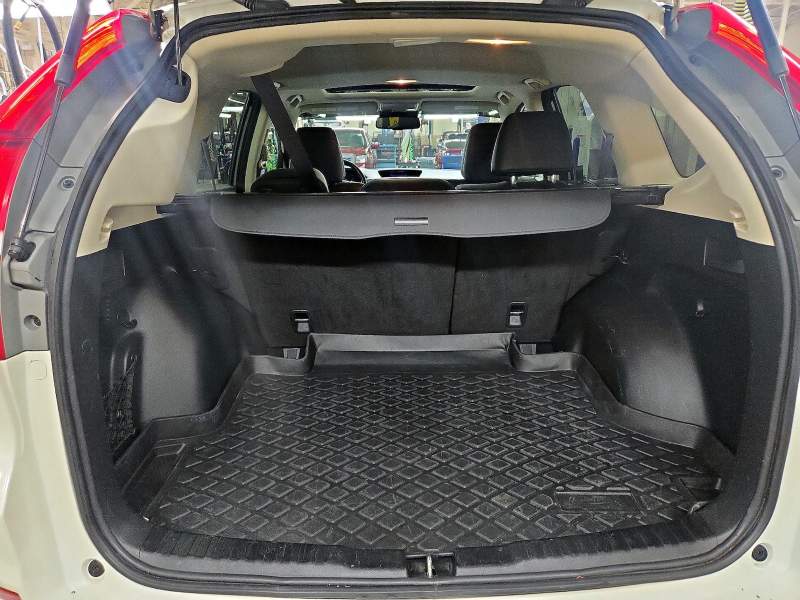 2016 Honda CR-V Touring - Photo 22