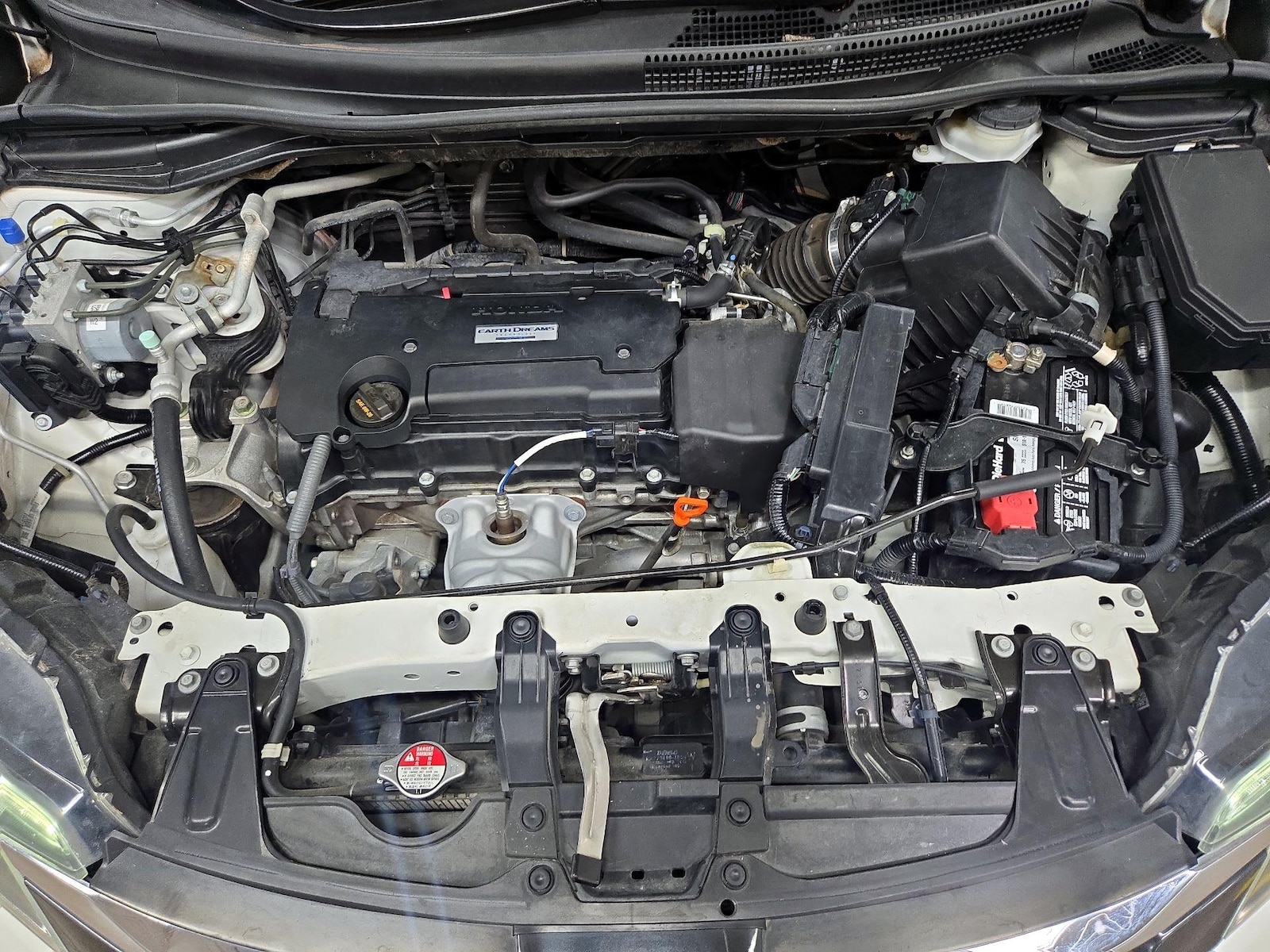 2016 Honda CR-V Touring - Photo 23