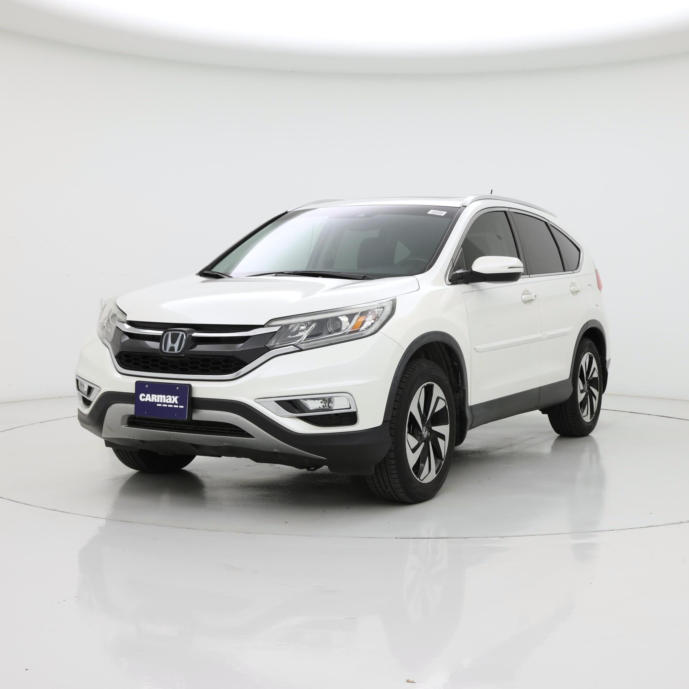 Thumbnail: 2016 Honda CR-V - 4