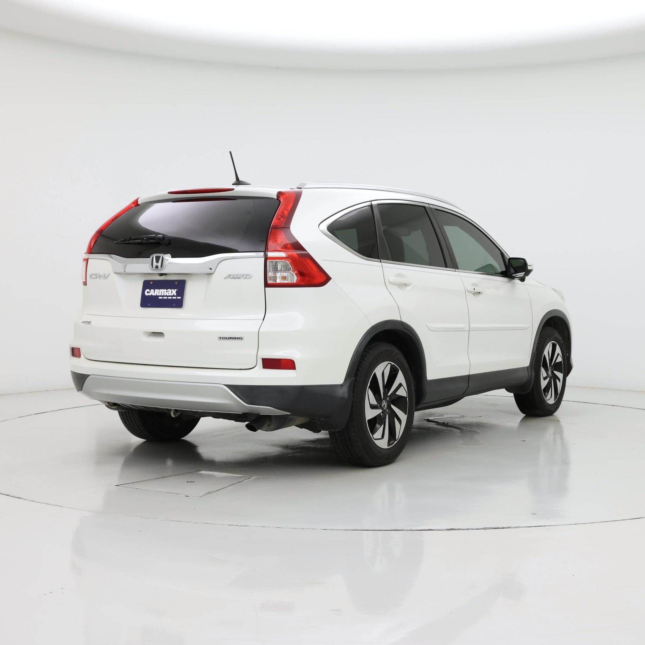 Thumbnail: 2016 Honda CR-V - 8
