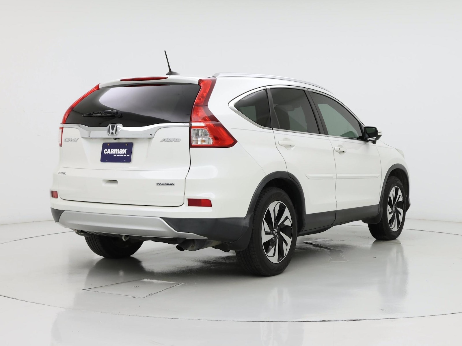 2016 Honda CR-V Touring - Photo 9