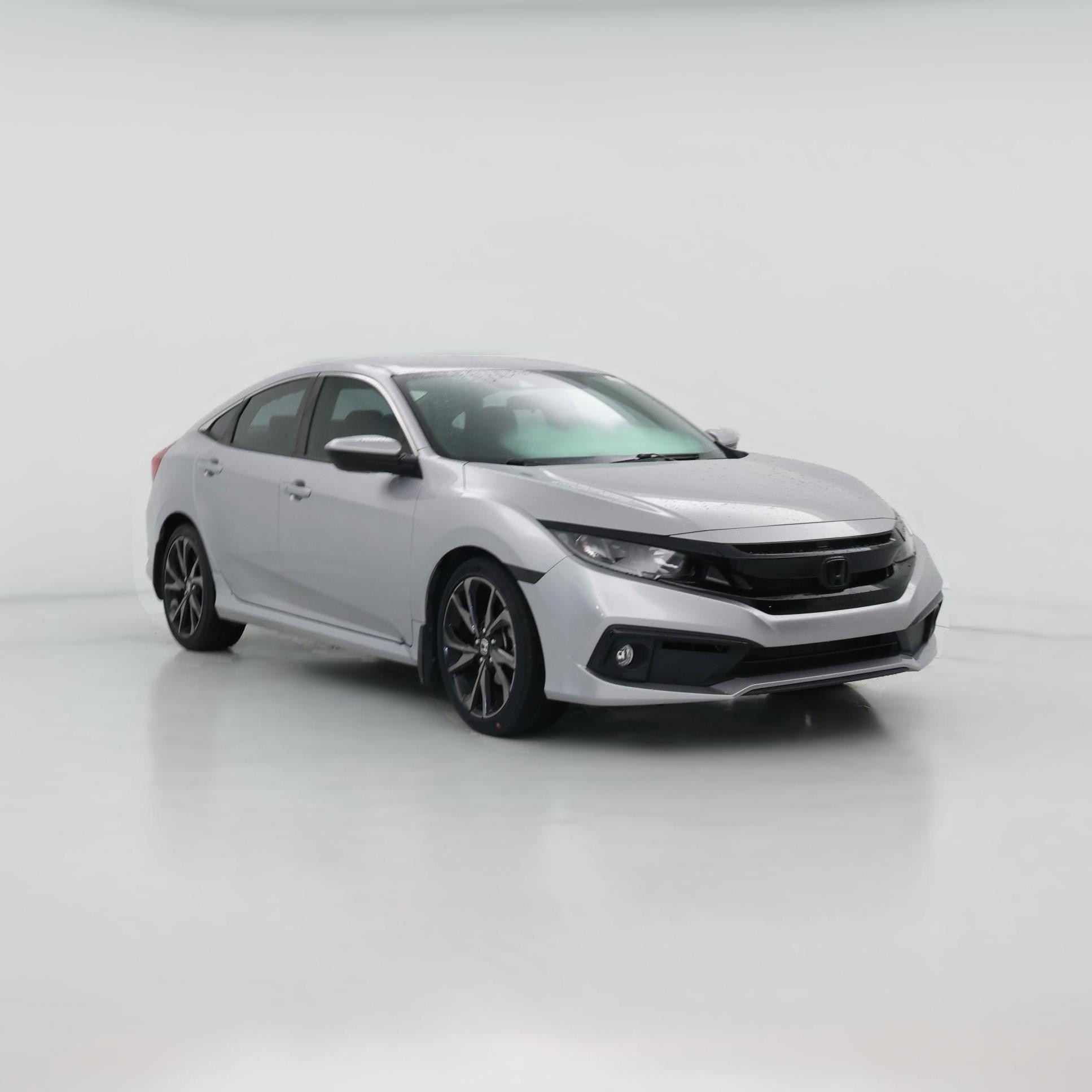 Thumbnail: 2019 Honda Civic - 1