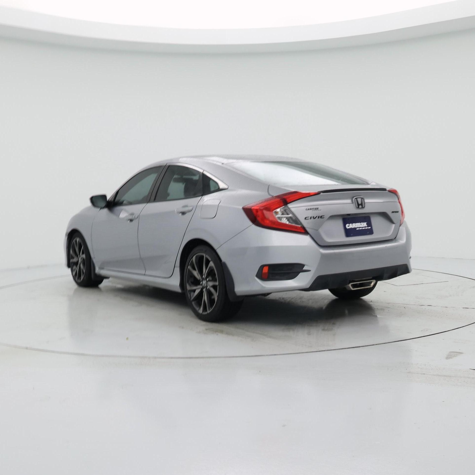 Thumbnail: 2019 Honda Civic - 2