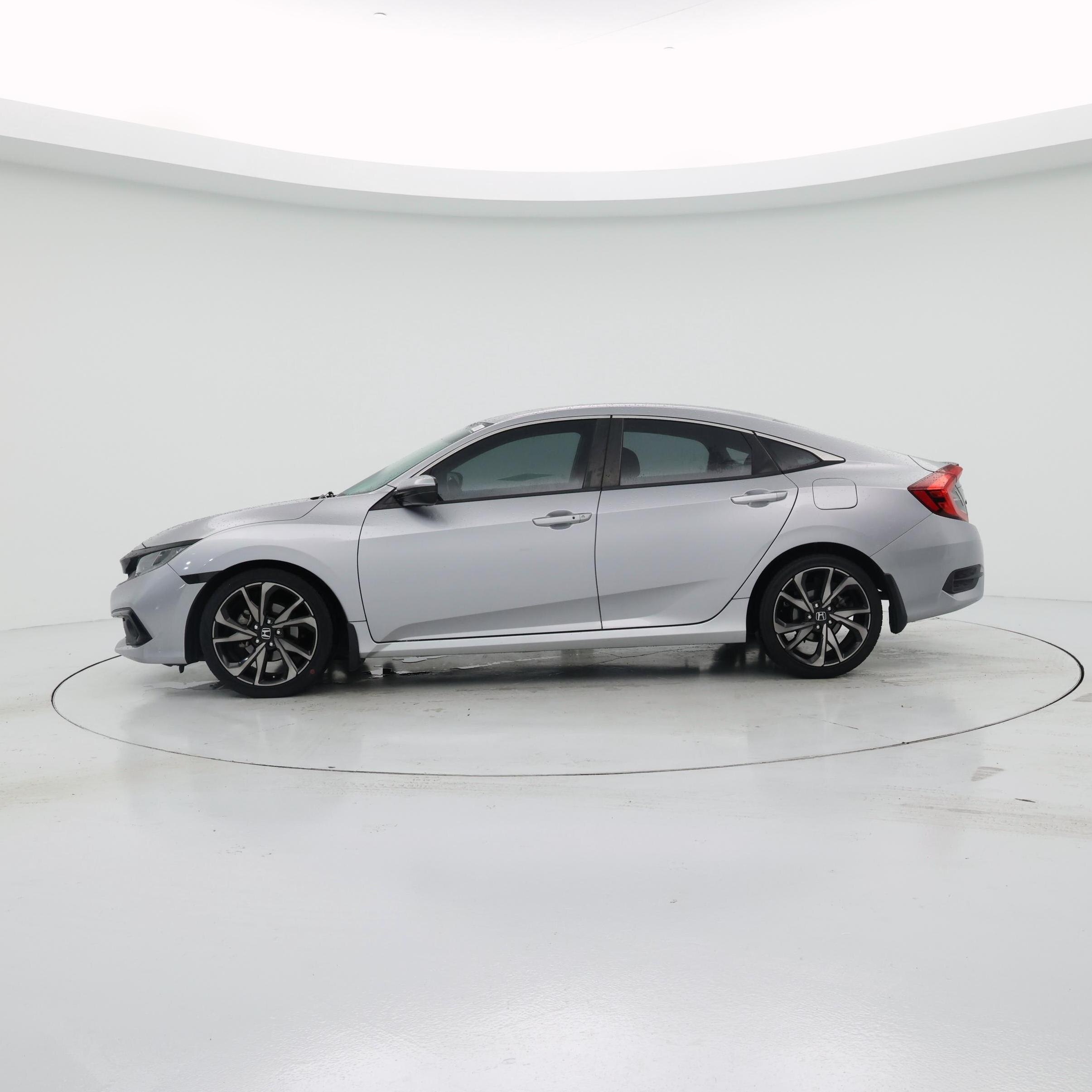 Thumbnail: 2019 Honda Civic - 3