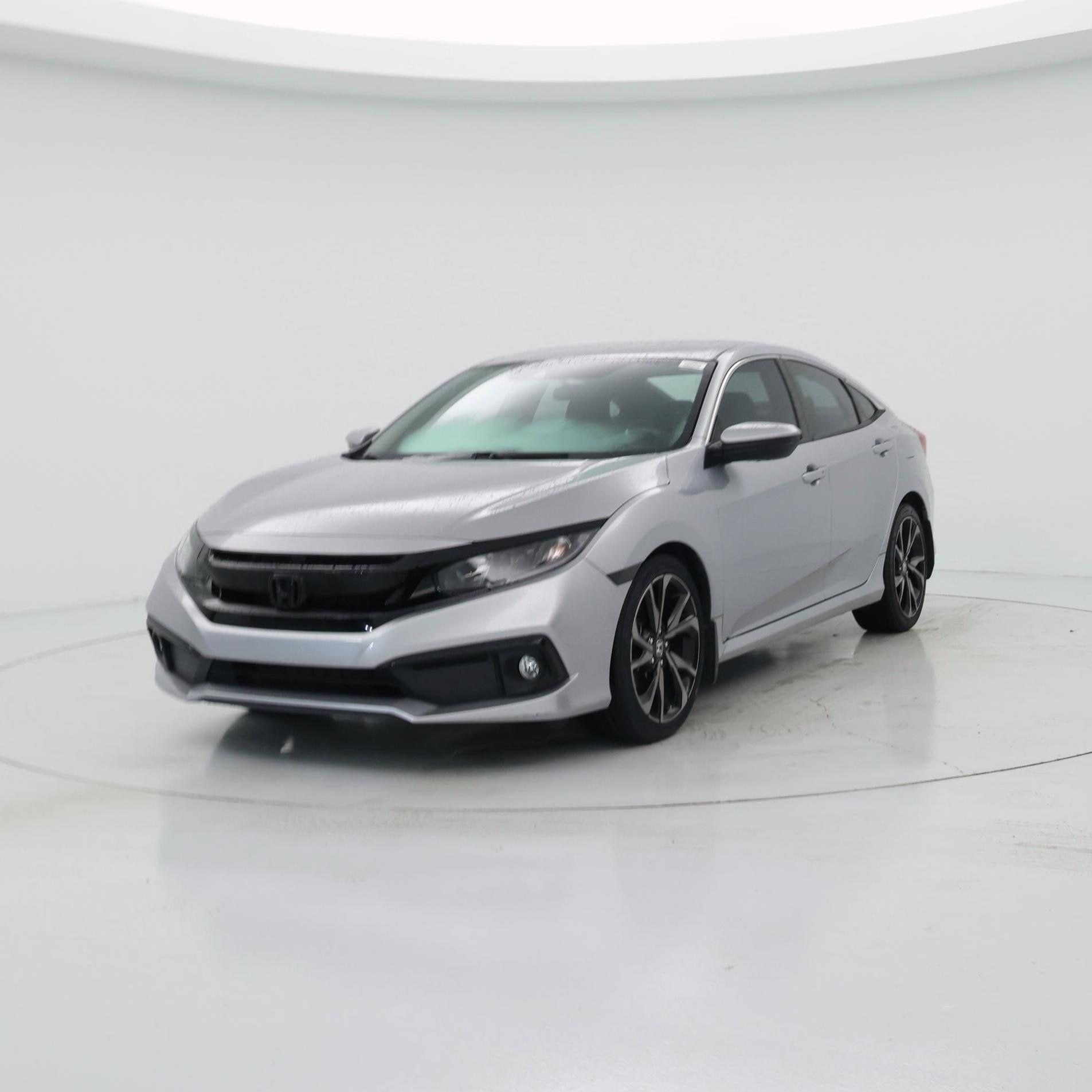Thumbnail: 2019 Honda Civic - 4