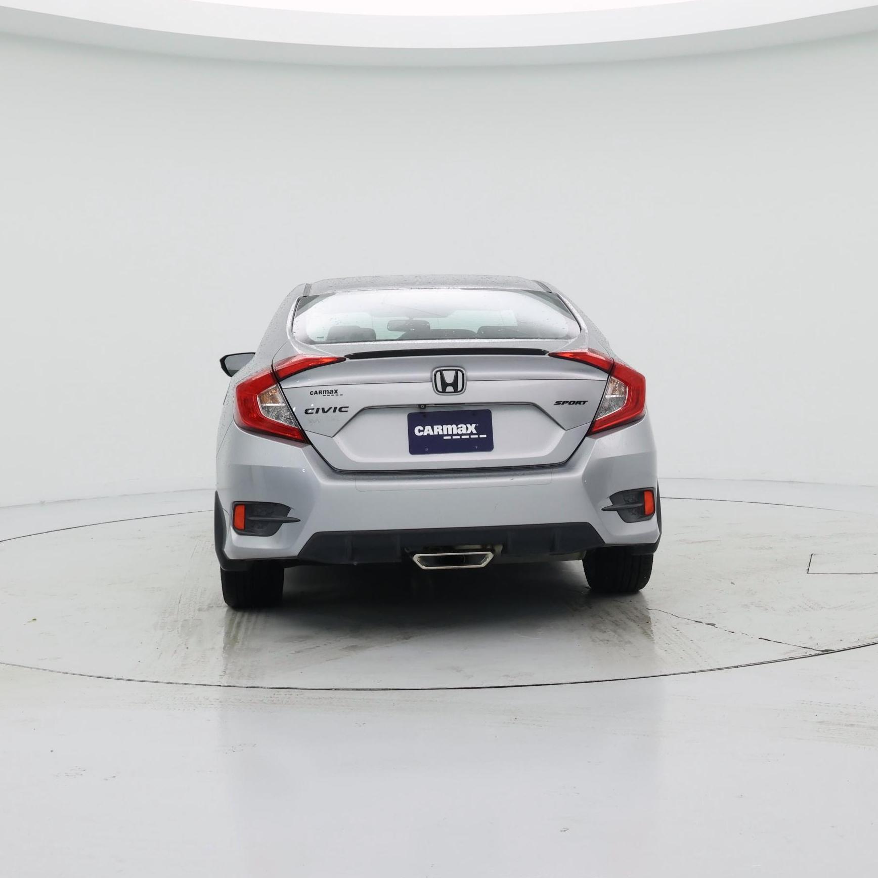 Thumbnail: 2019 Honda Civic - 6