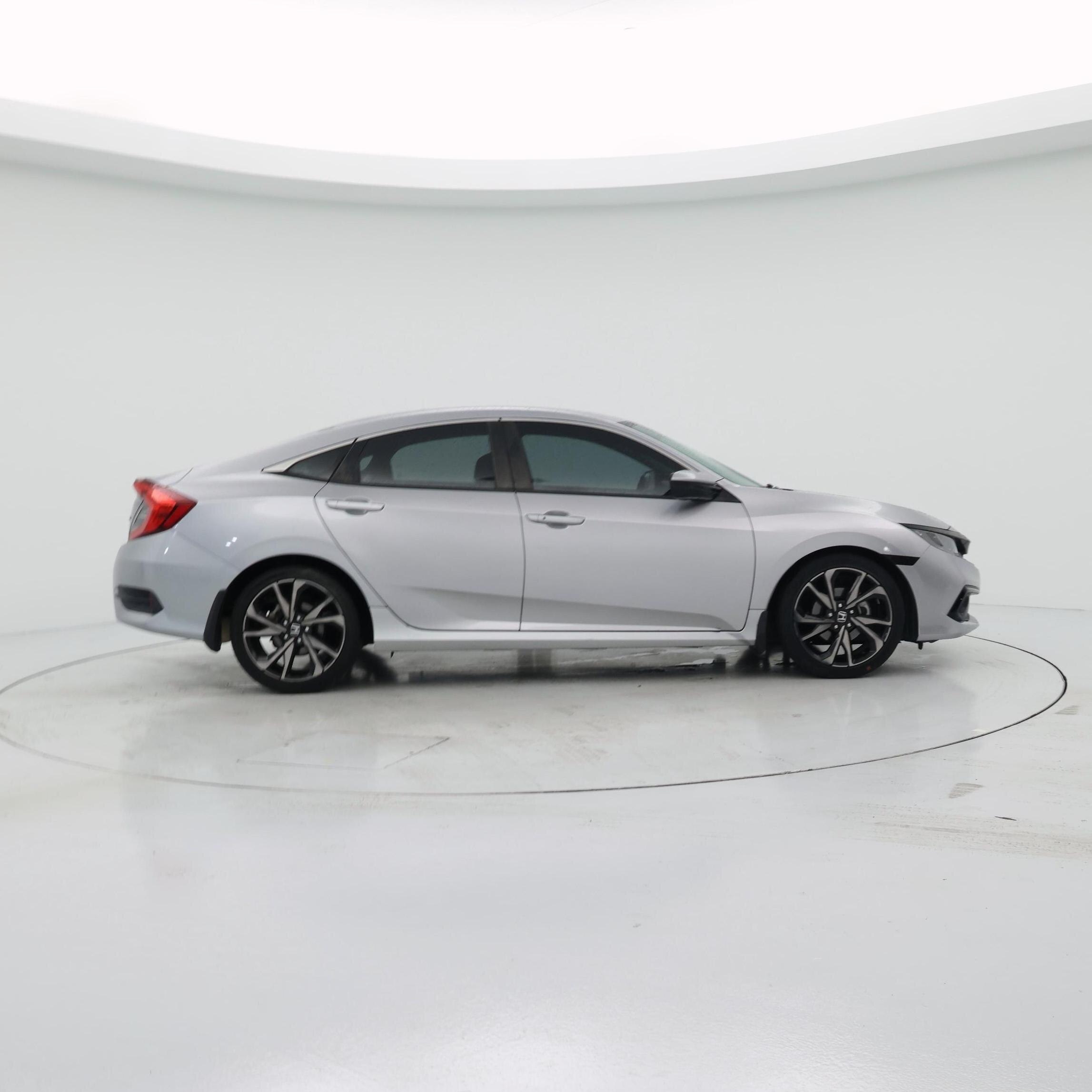 Thumbnail: 2019 Honda Civic - 7