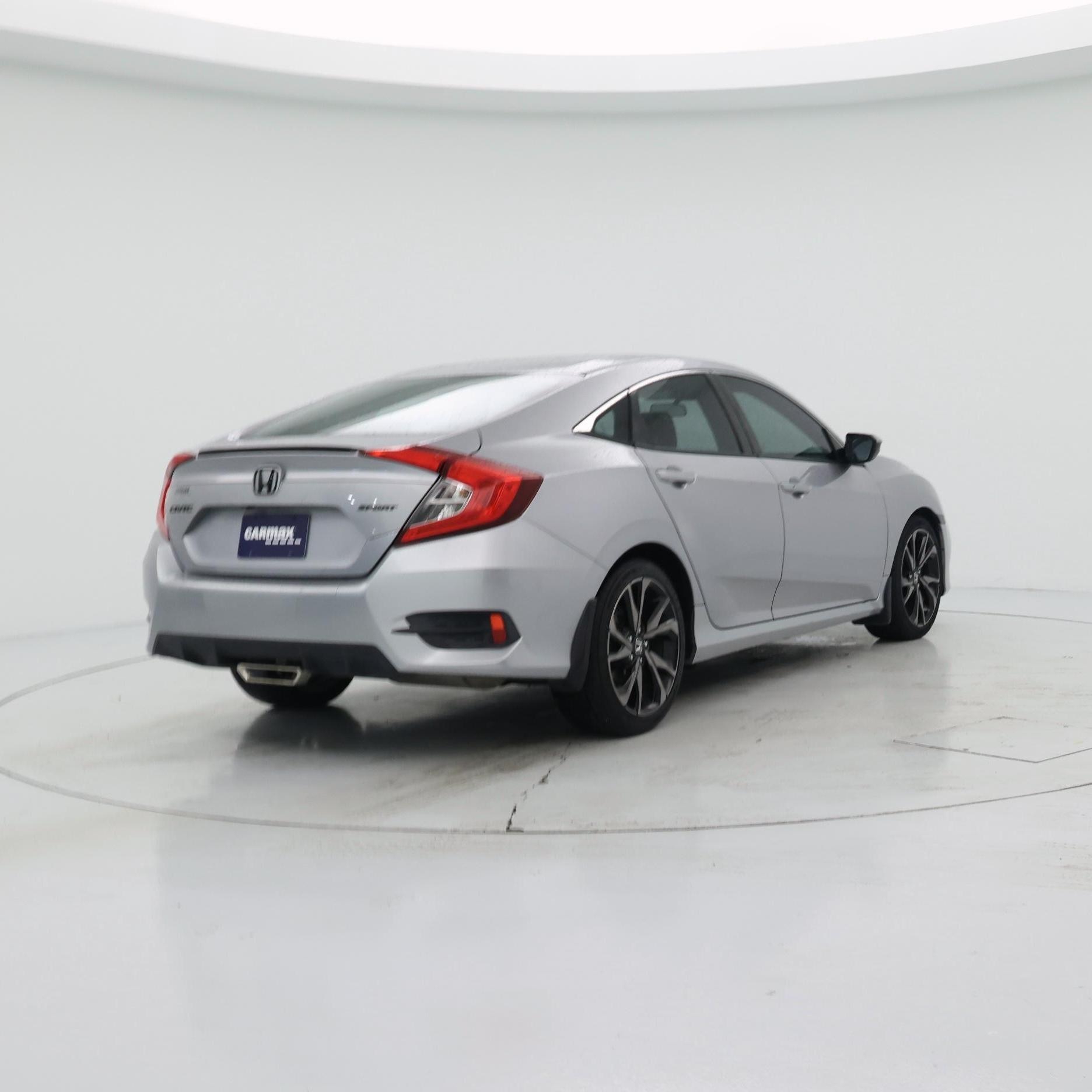 Thumbnail: 2019 Honda Civic - 8
