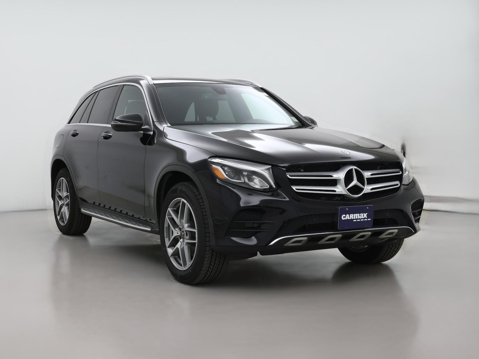 2019 Mercedes-Benz GLC