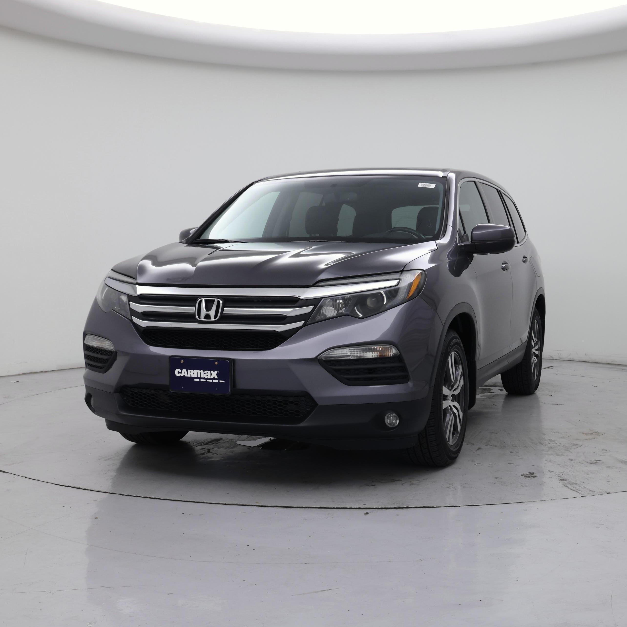 Thumbnail: 2017 Honda Pilot - 4