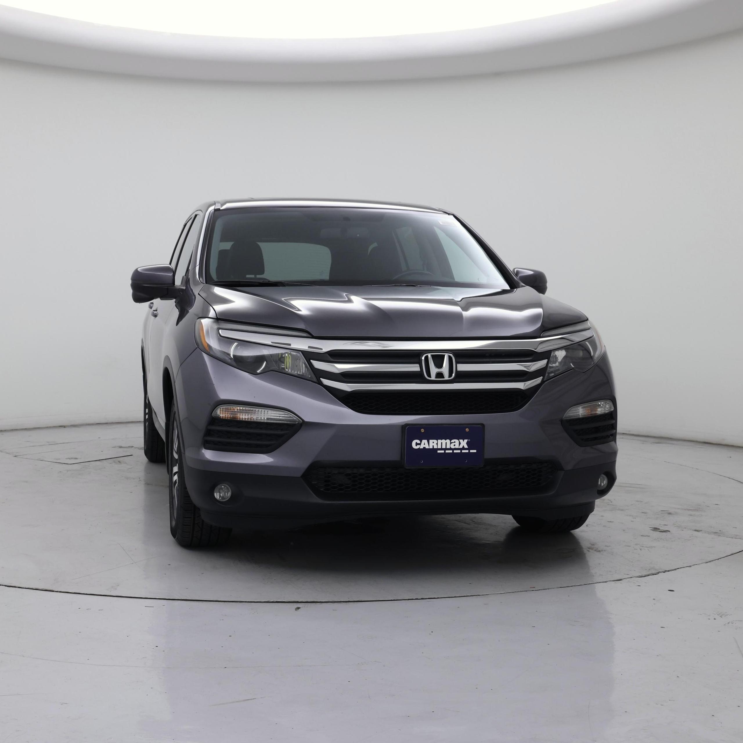 Thumbnail: 2017 Honda Pilot - 5