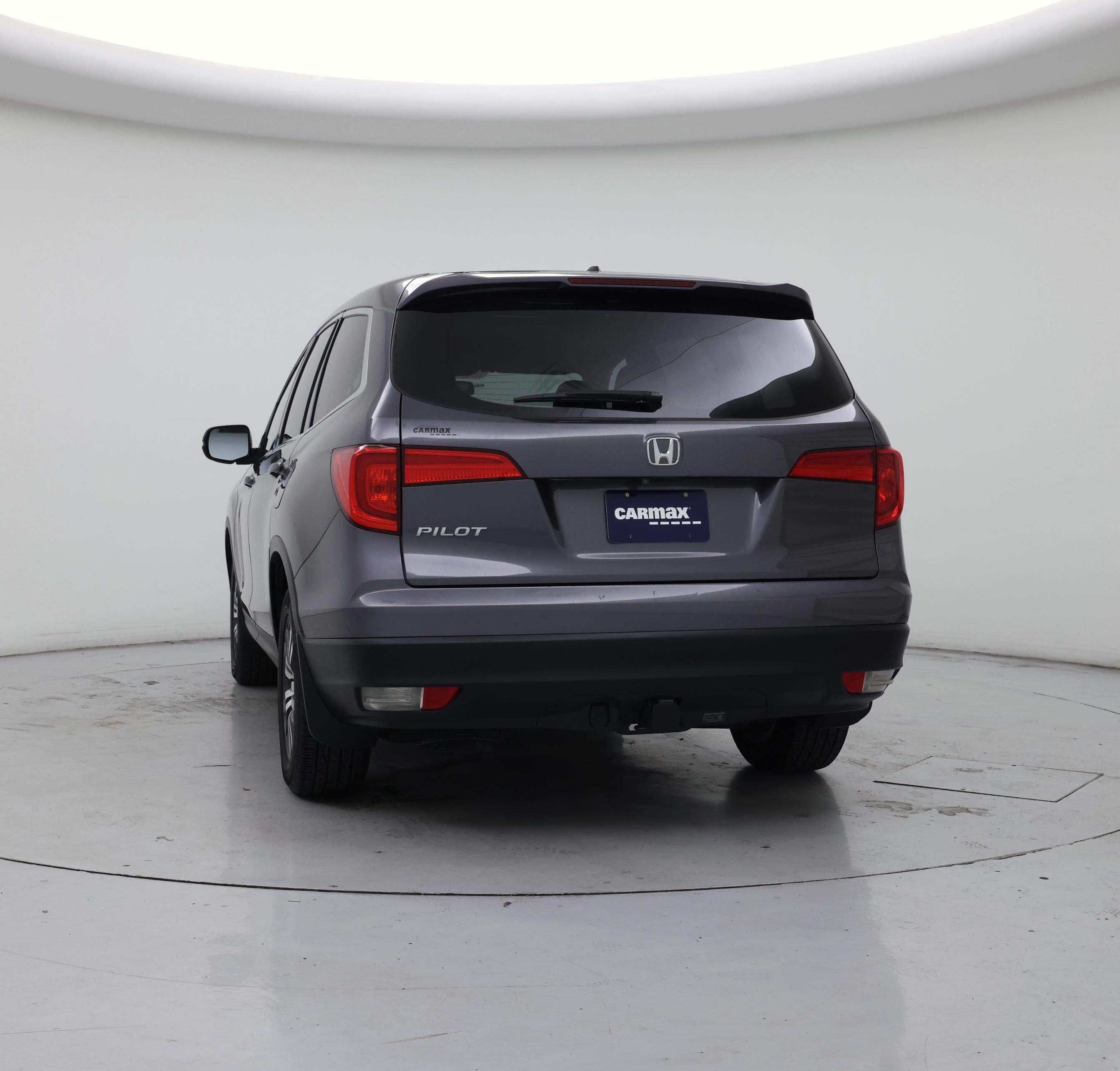 Thumbnail: 2017 Honda Pilot - 6