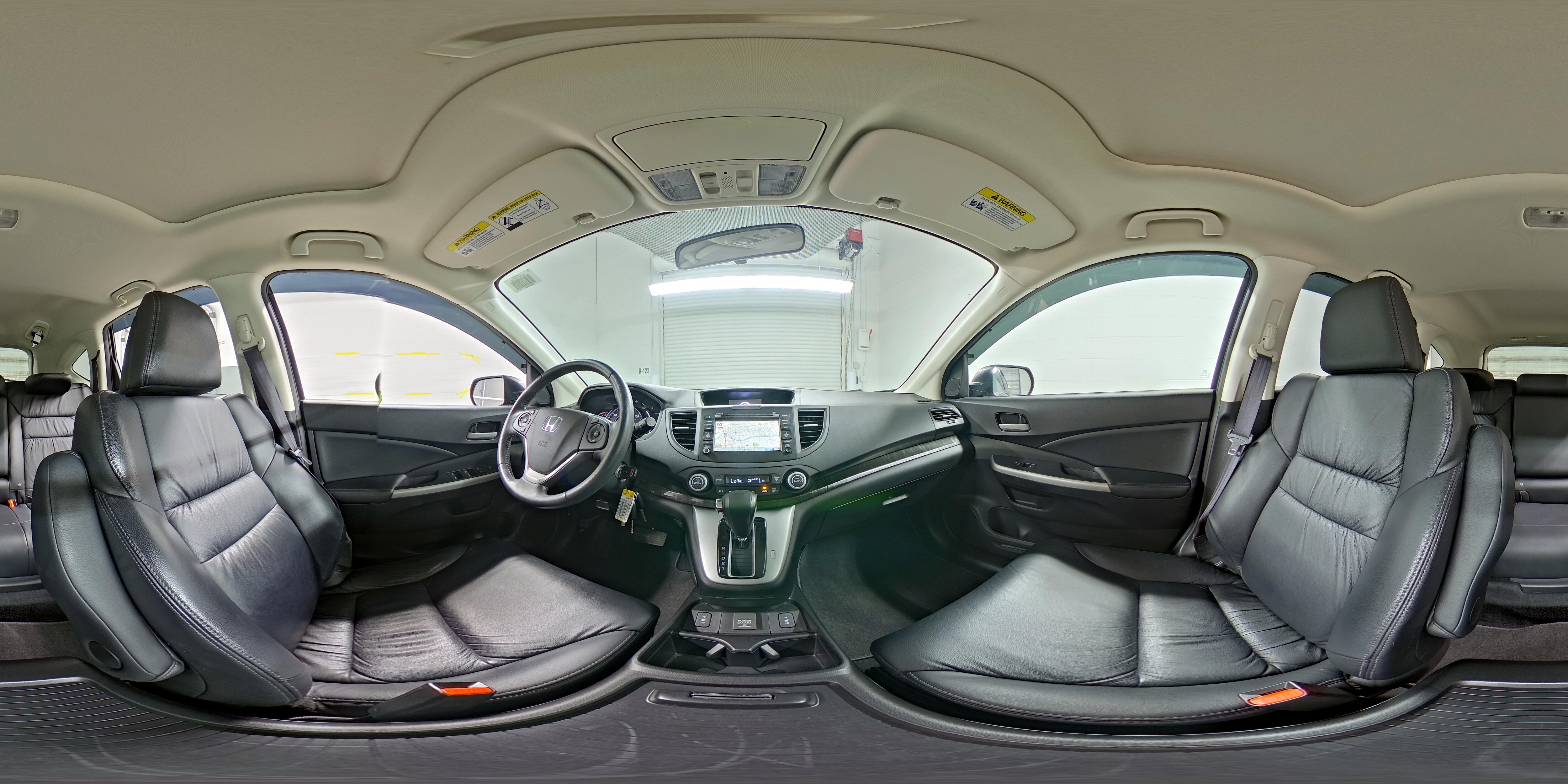 2014 Honda CR-V EX-L - Photo 27