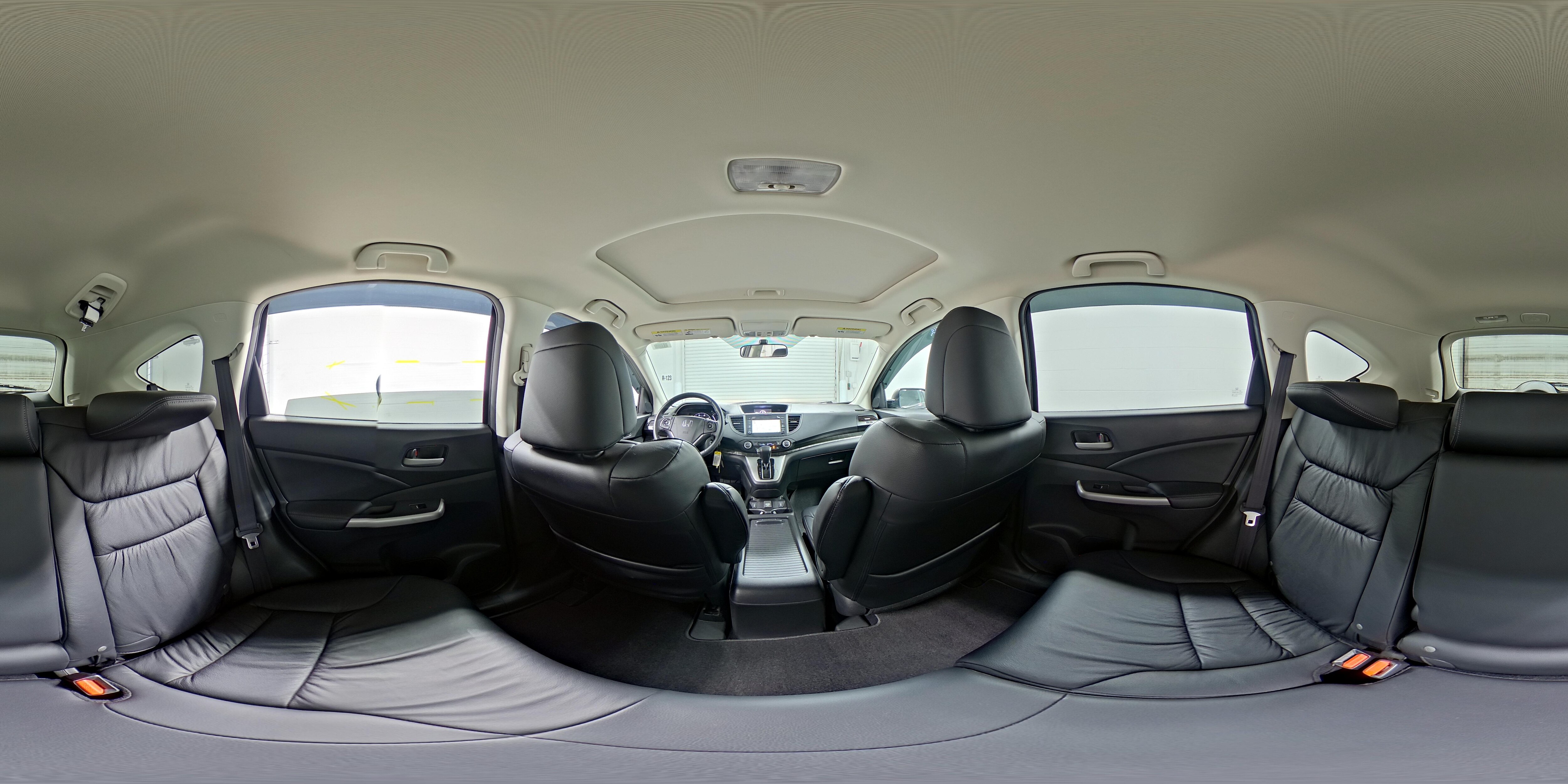 2014 Honda CR-V EX-L - Photo 28