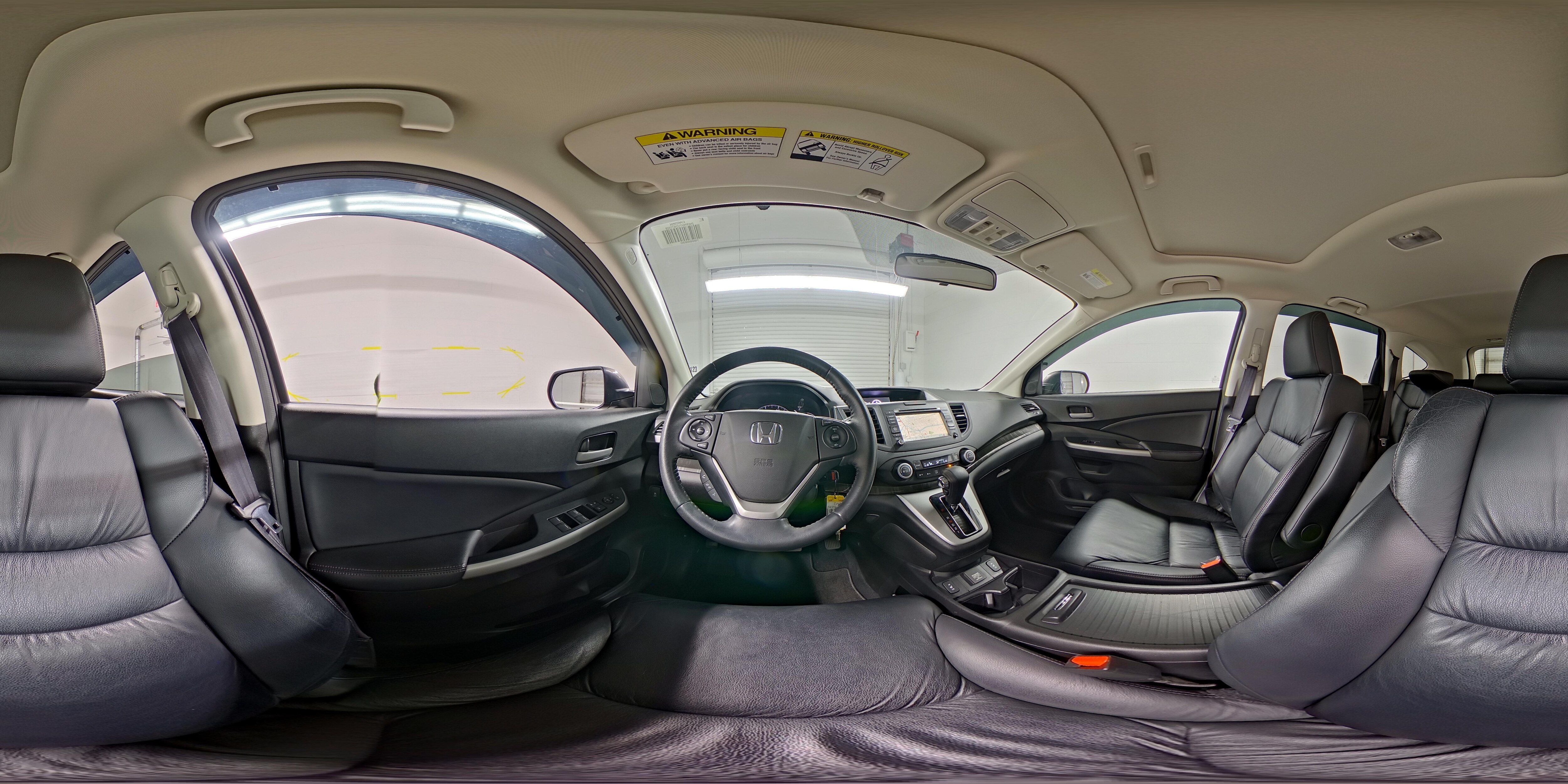 2014 Honda CR-V EX-L - Photo 29