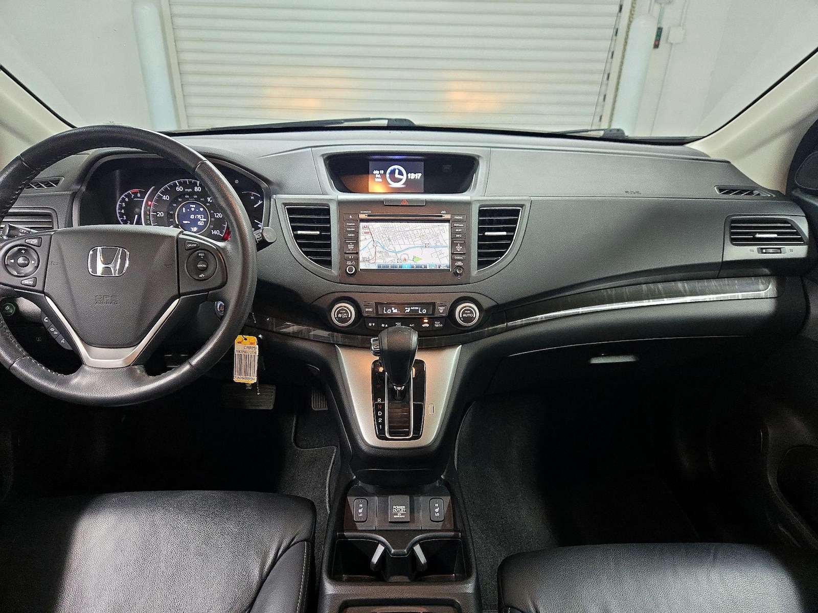 2014 Honda CR-V EX-L - Photo 10