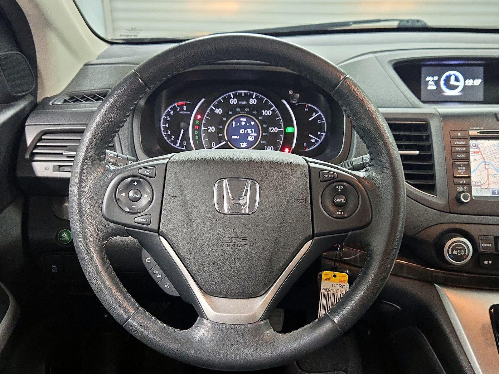 2014 Honda CR-V EX-L - Photo 11