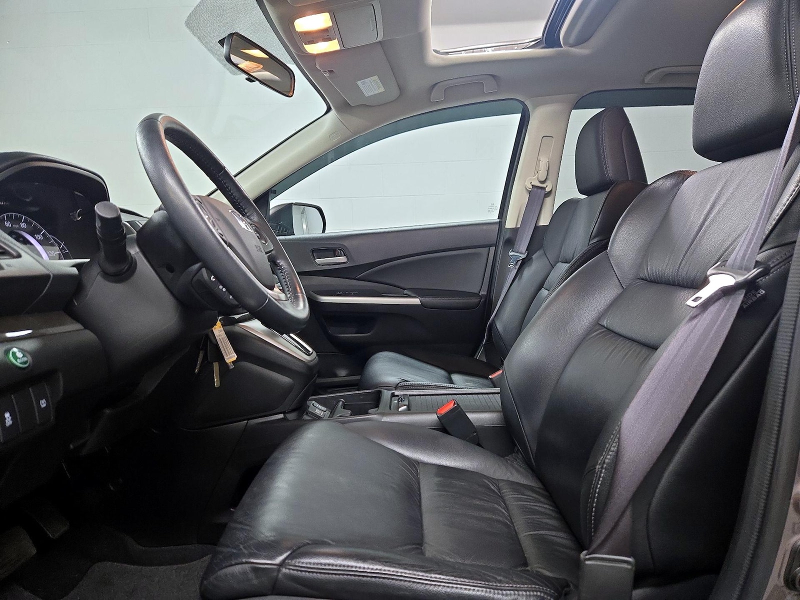2014 Honda CR-V EX-L - Photo 12