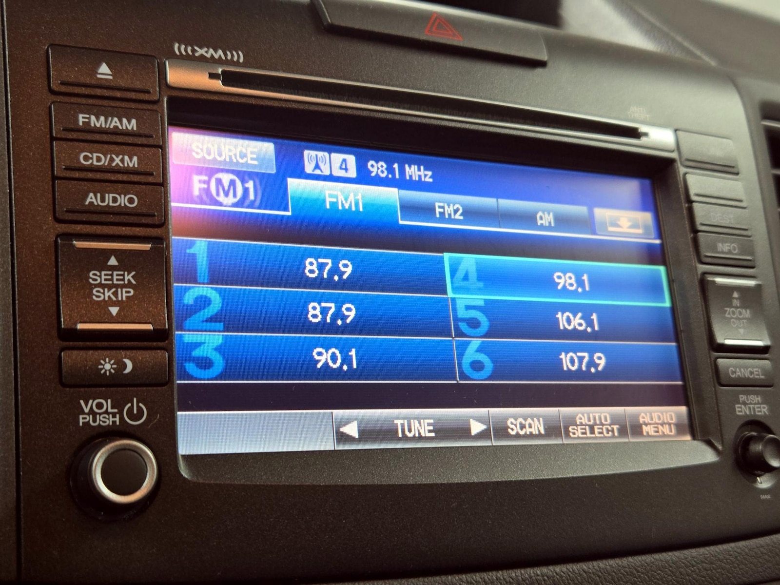 2014 Honda CR-V EX-L - Photo 17
