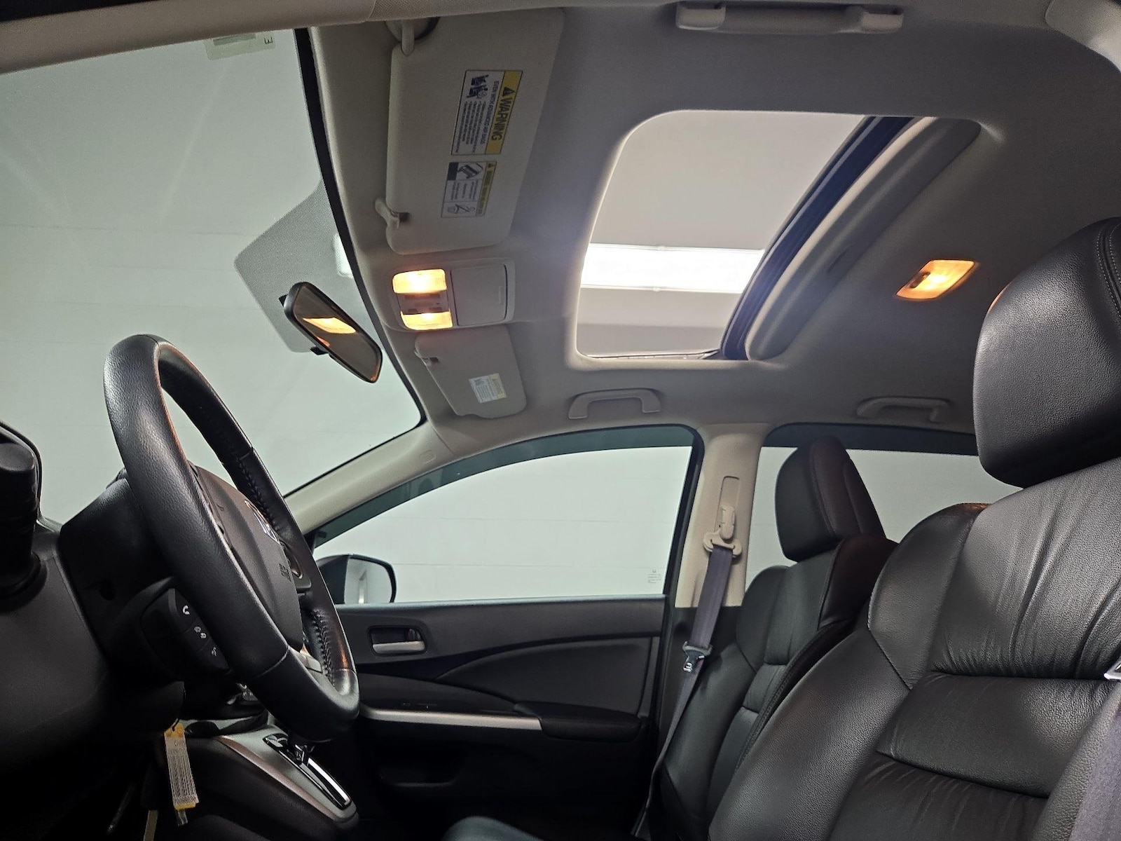 2014 Honda CR-V EX-L - Photo 21