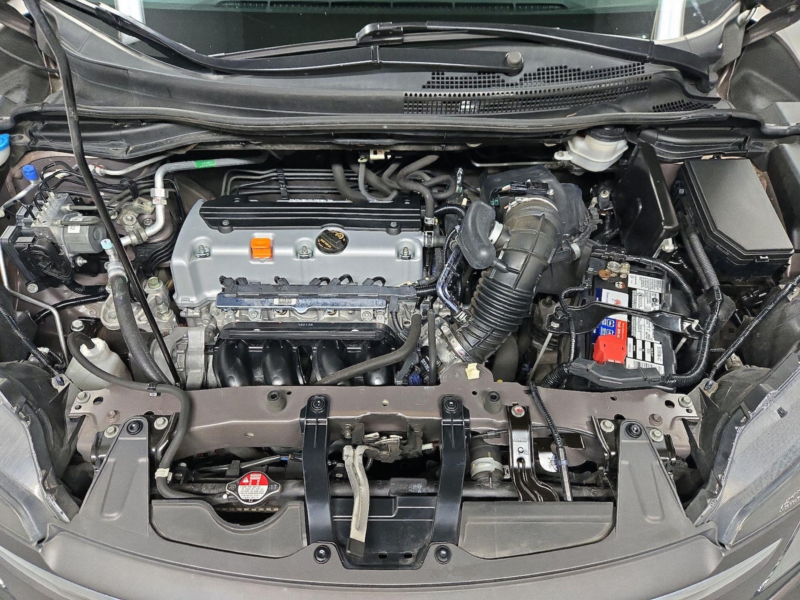 2014 Honda CR-V EX-L - Photo 25