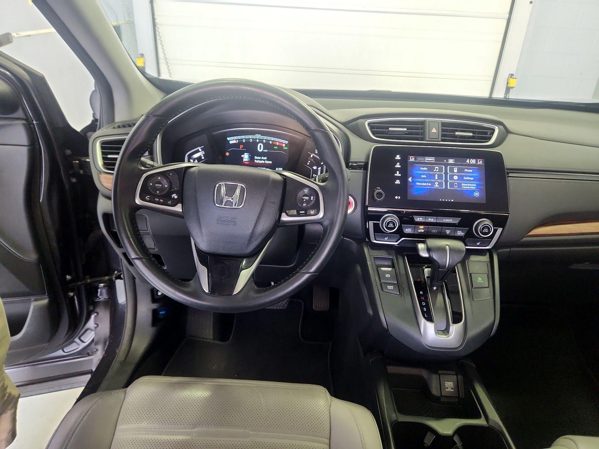 Thumbnail: 2017 Honda CR-V - 9