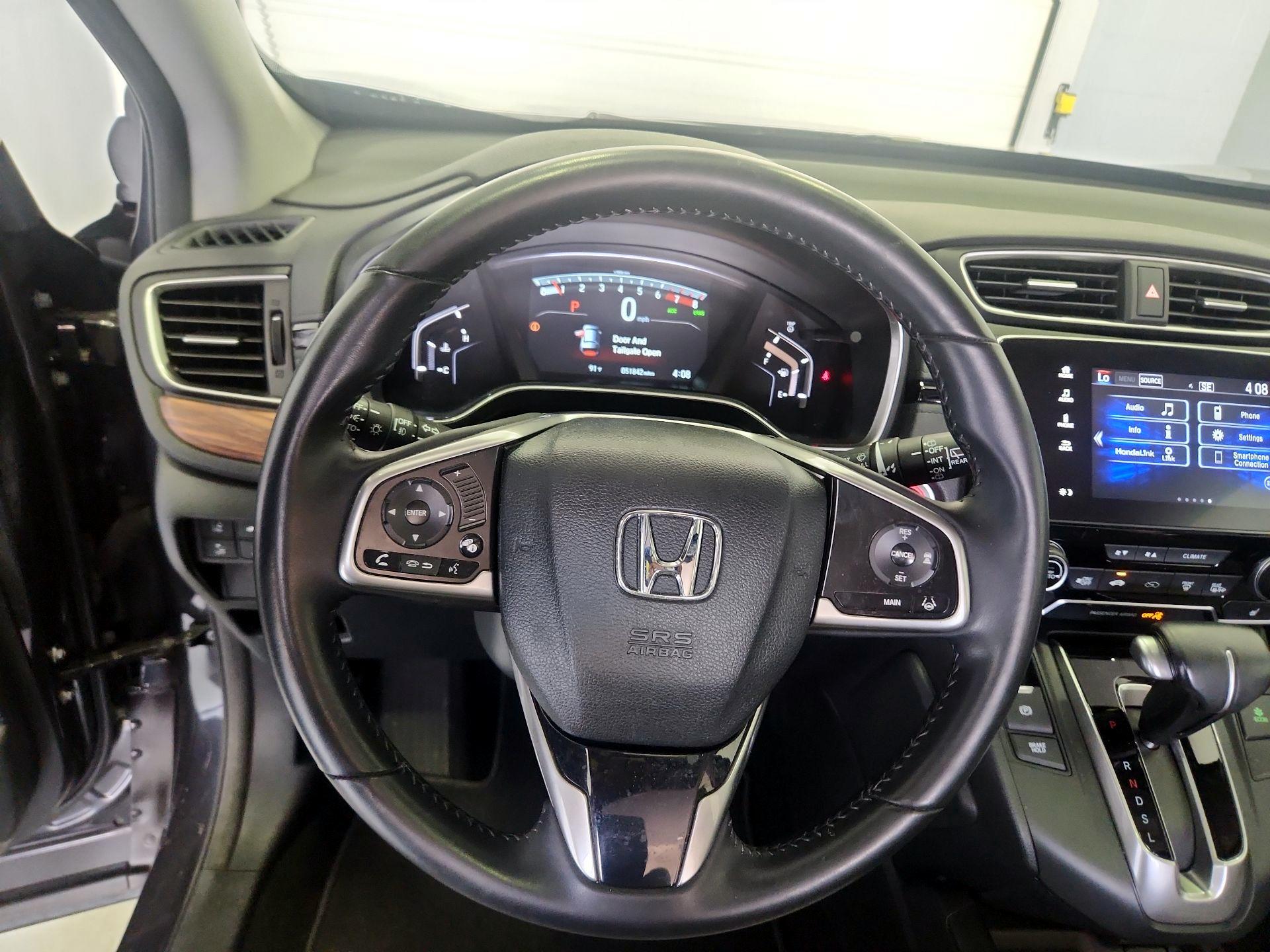 Thumbnail: 2017 Honda CR-V - 10