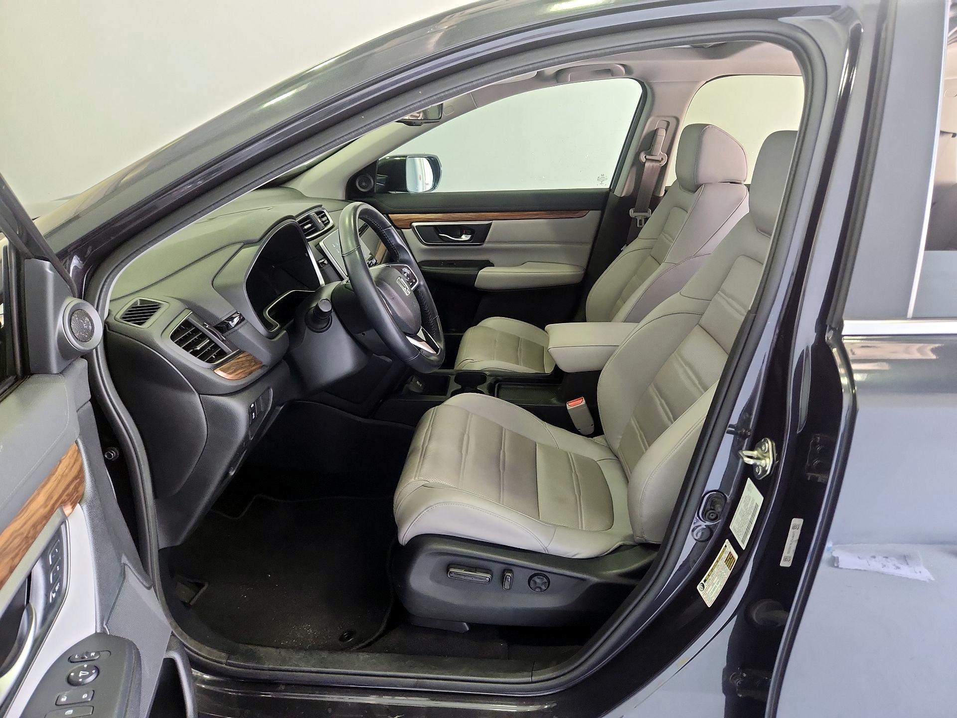 Thumbnail: 2017 Honda CR-V - 11