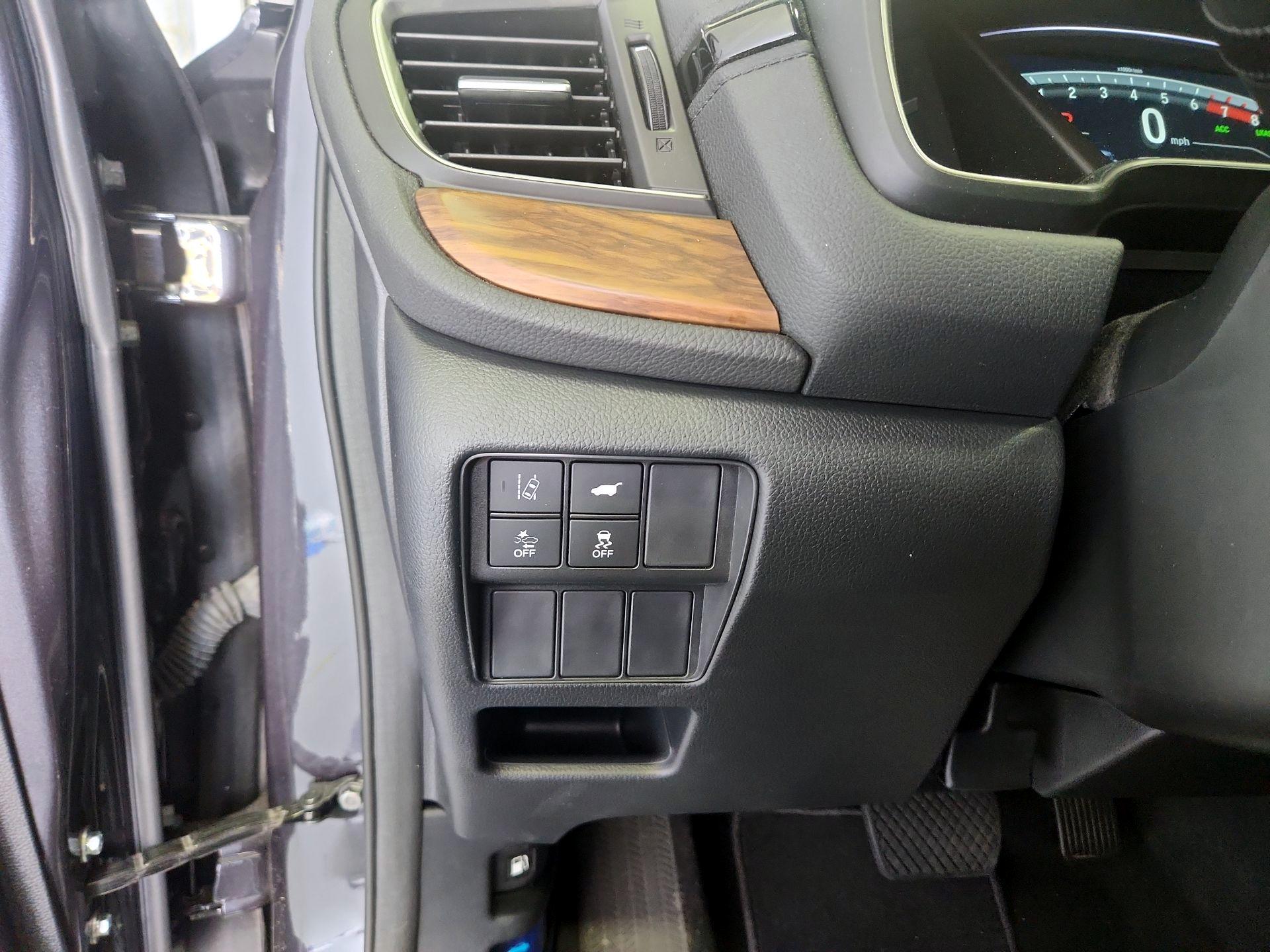Thumbnail: 2017 Honda CR-V - 13