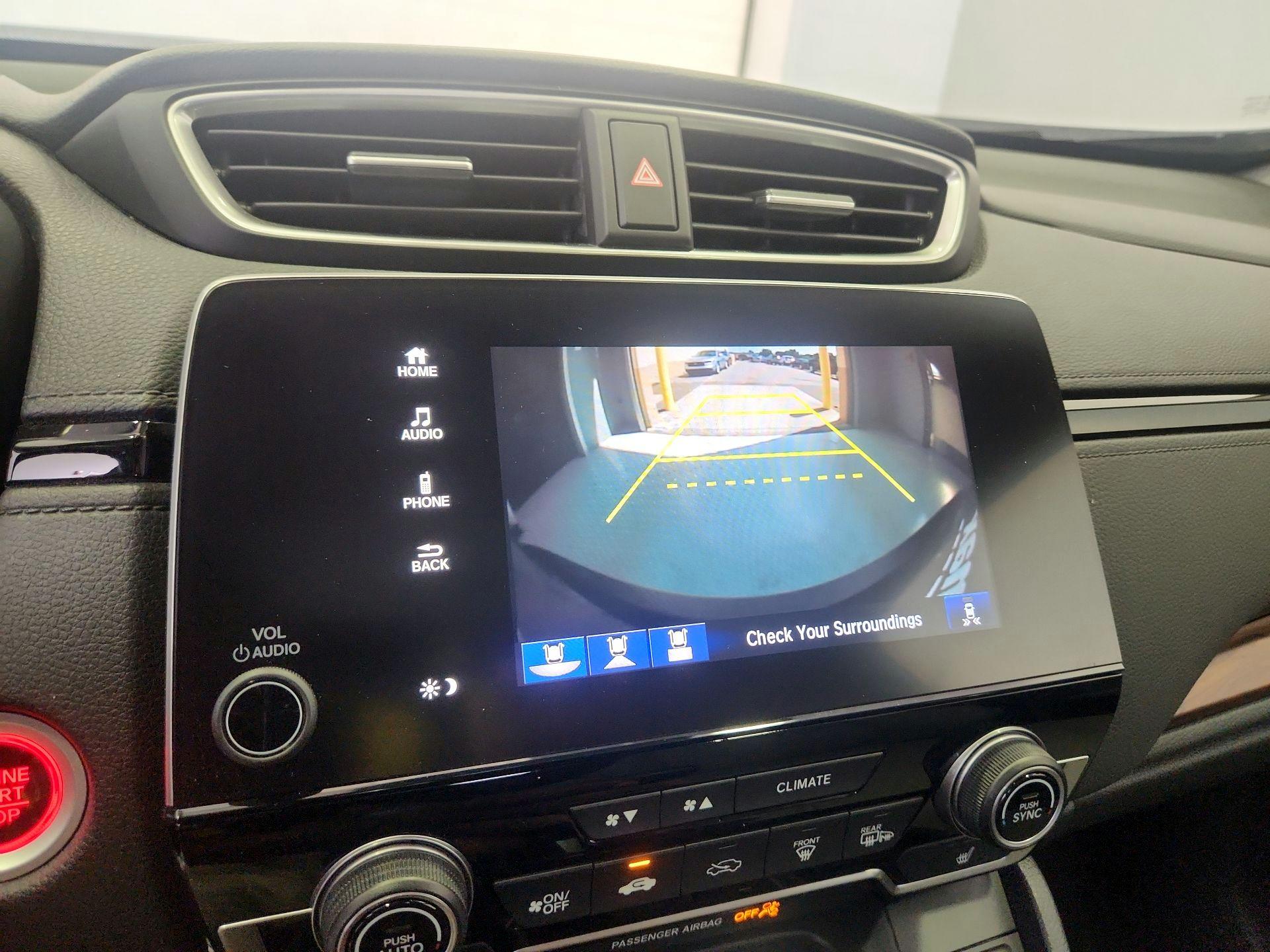 Thumbnail: 2017 Honda CR-V - 14