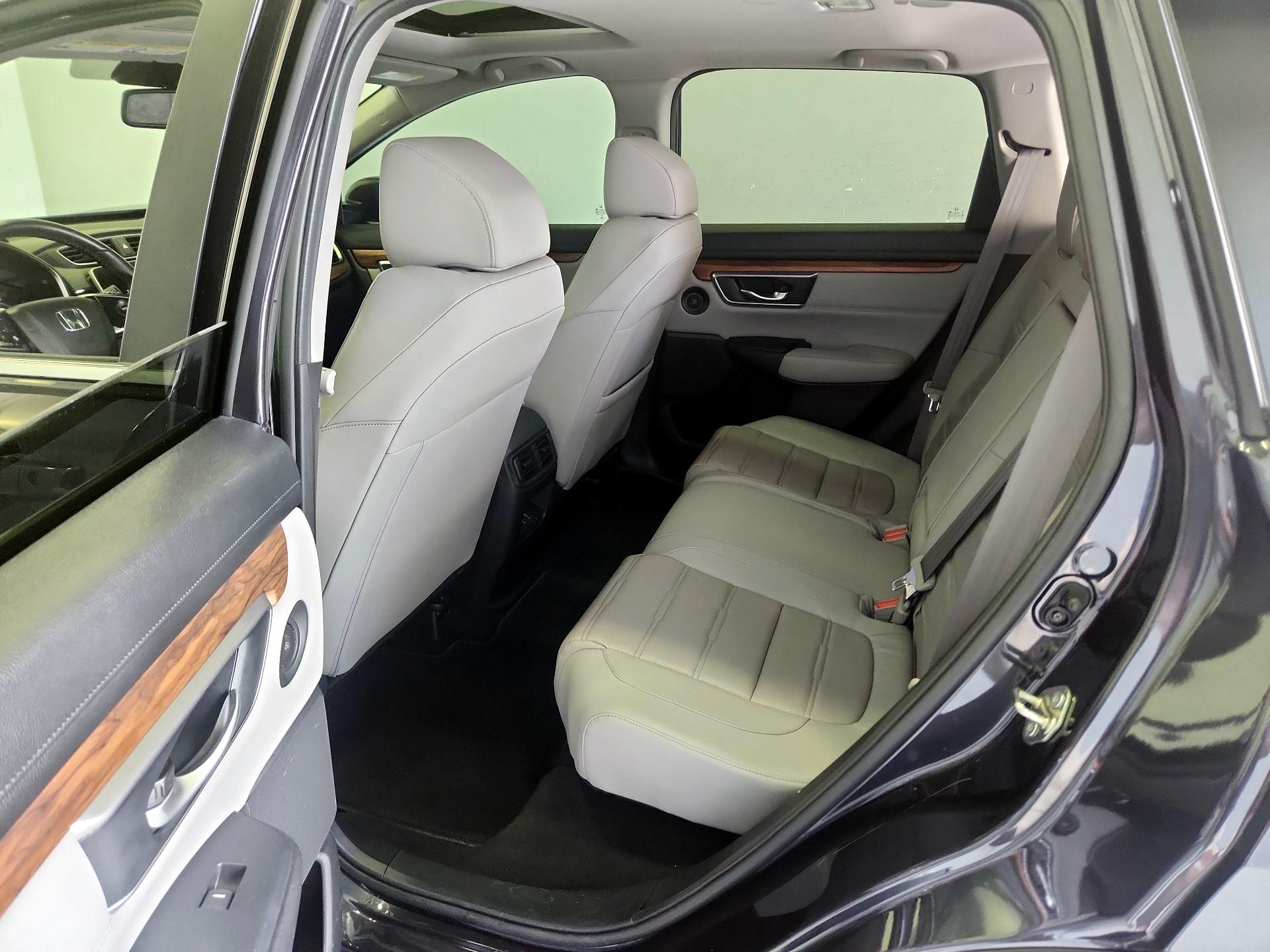 Thumbnail: 2017 Honda CR-V - 20