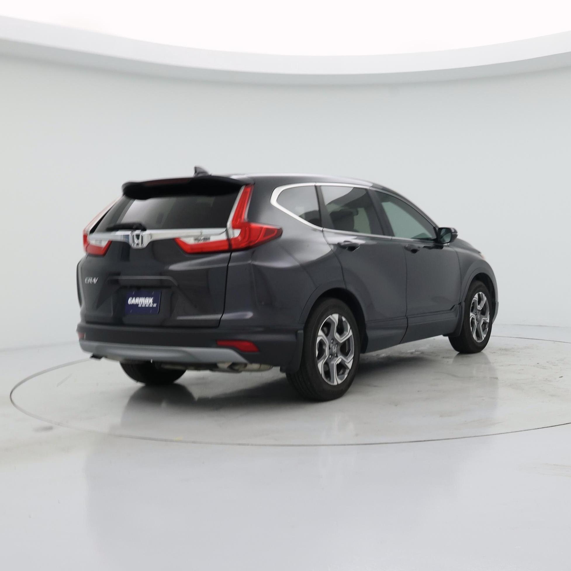 Thumbnail: 2017 Honda CR-V - 8