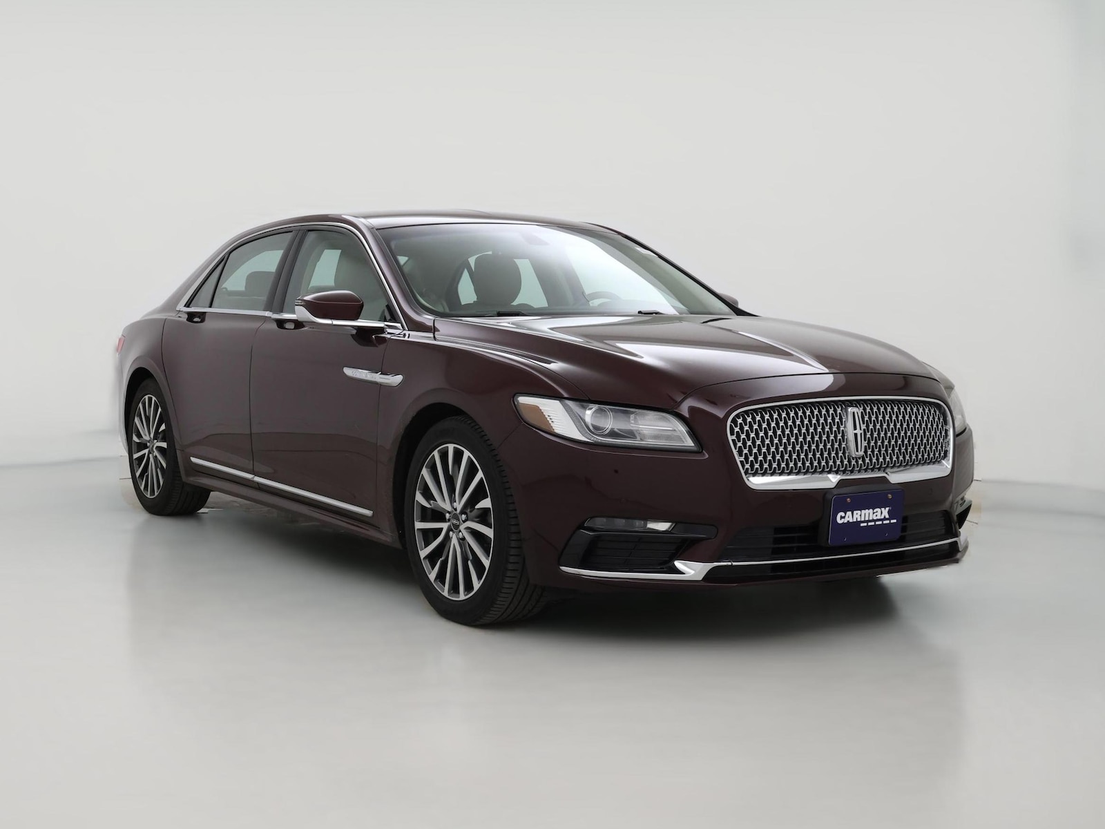 2017 Lincoln Continental