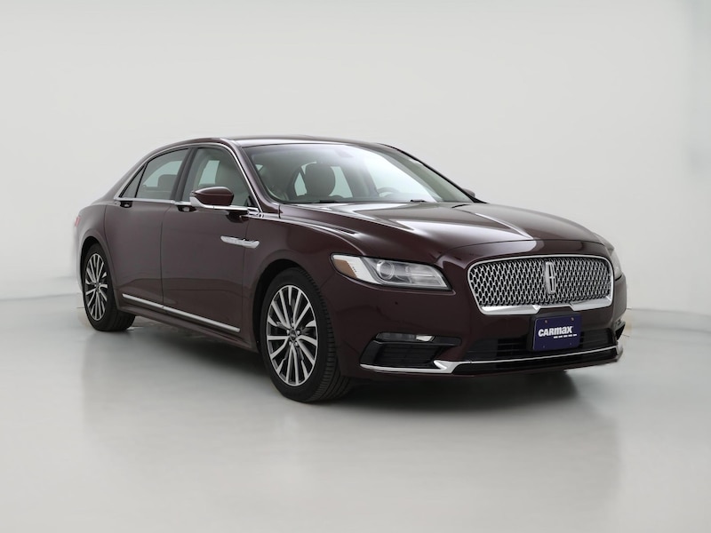 2017 Lincoln Continental Select -
                  Cleveland, OH