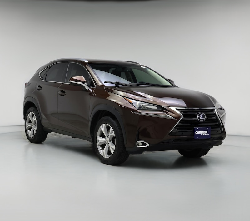 2017 Lexus NX 200t