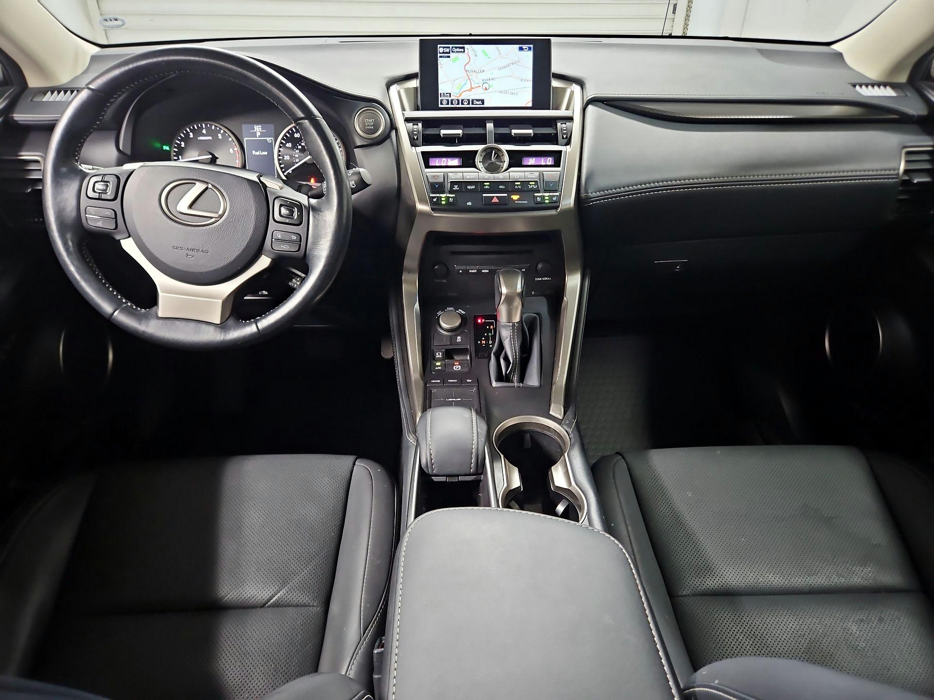 Thumbnail: 2017 Lexus NX - 9