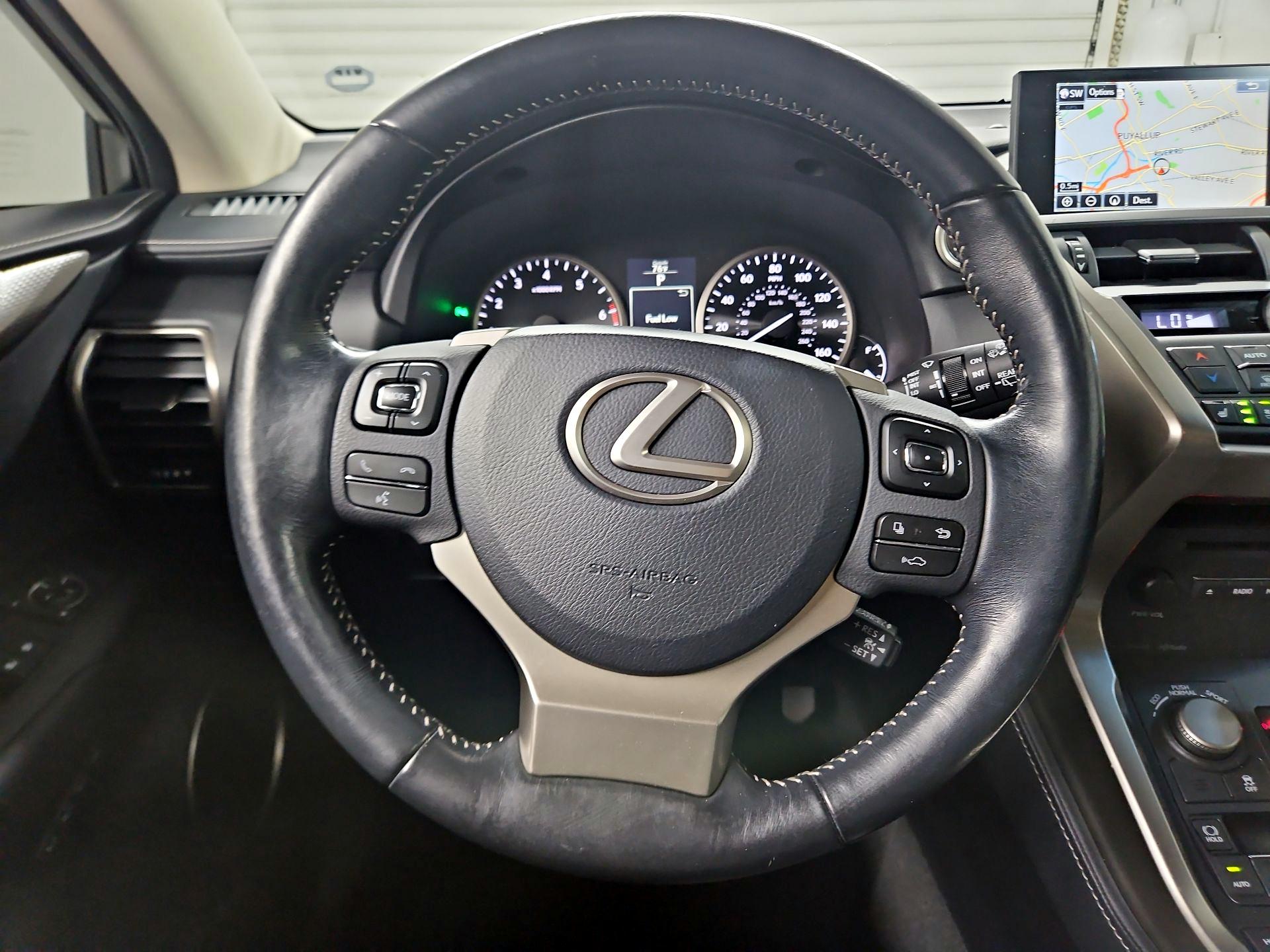 Thumbnail: 2017 Lexus NX - 10