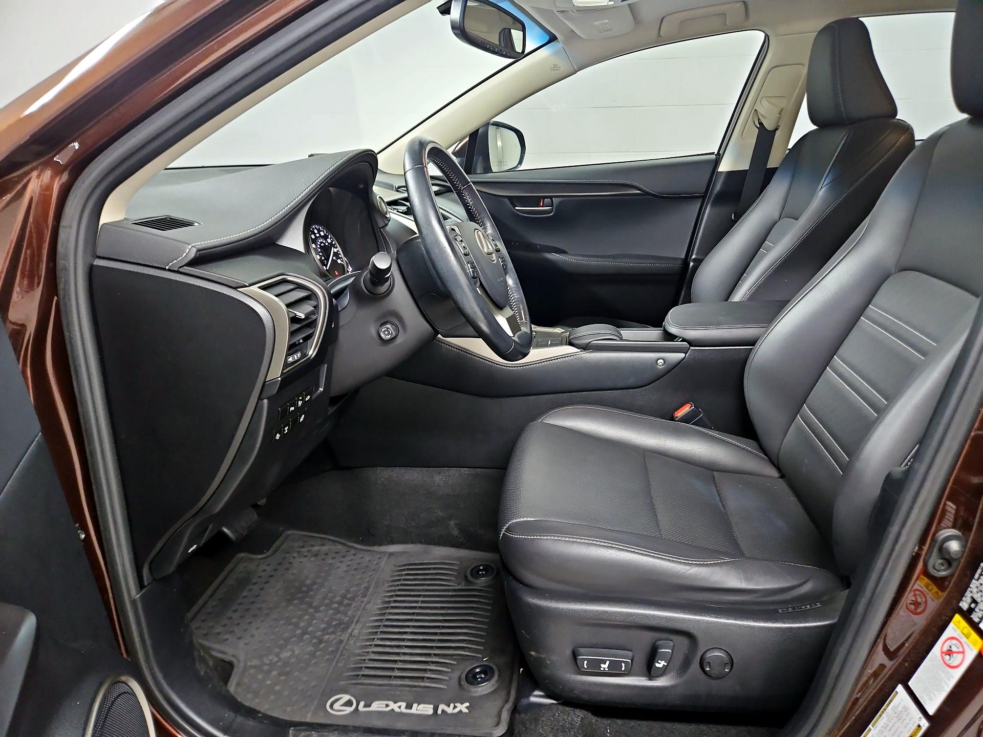 Thumbnail: 2017 Lexus NX - 11