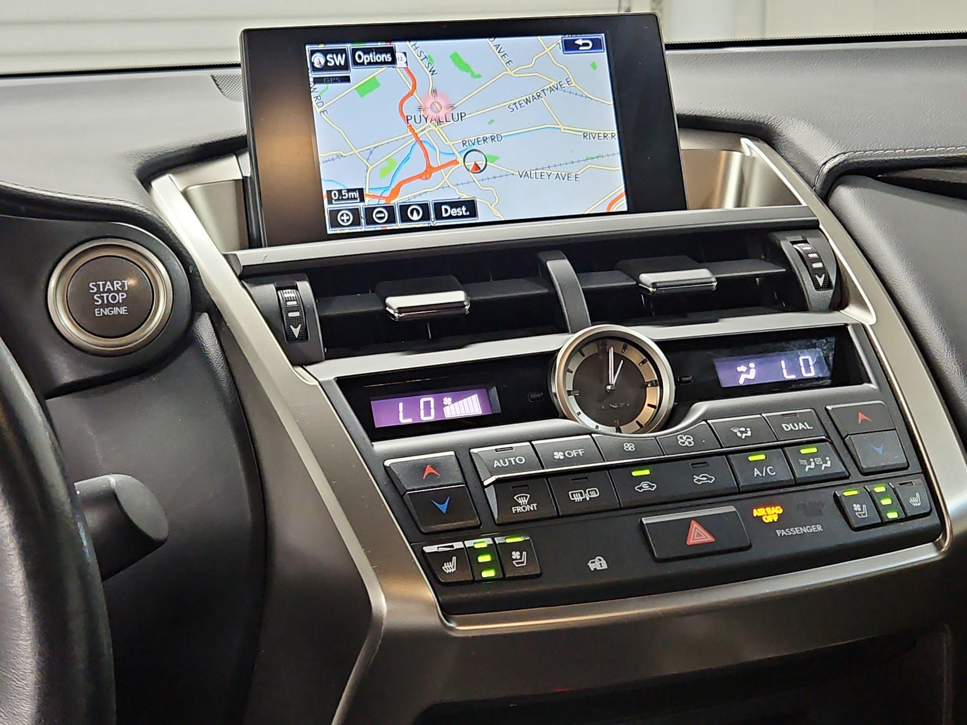 Thumbnail: 2017 Lexus NX - 14